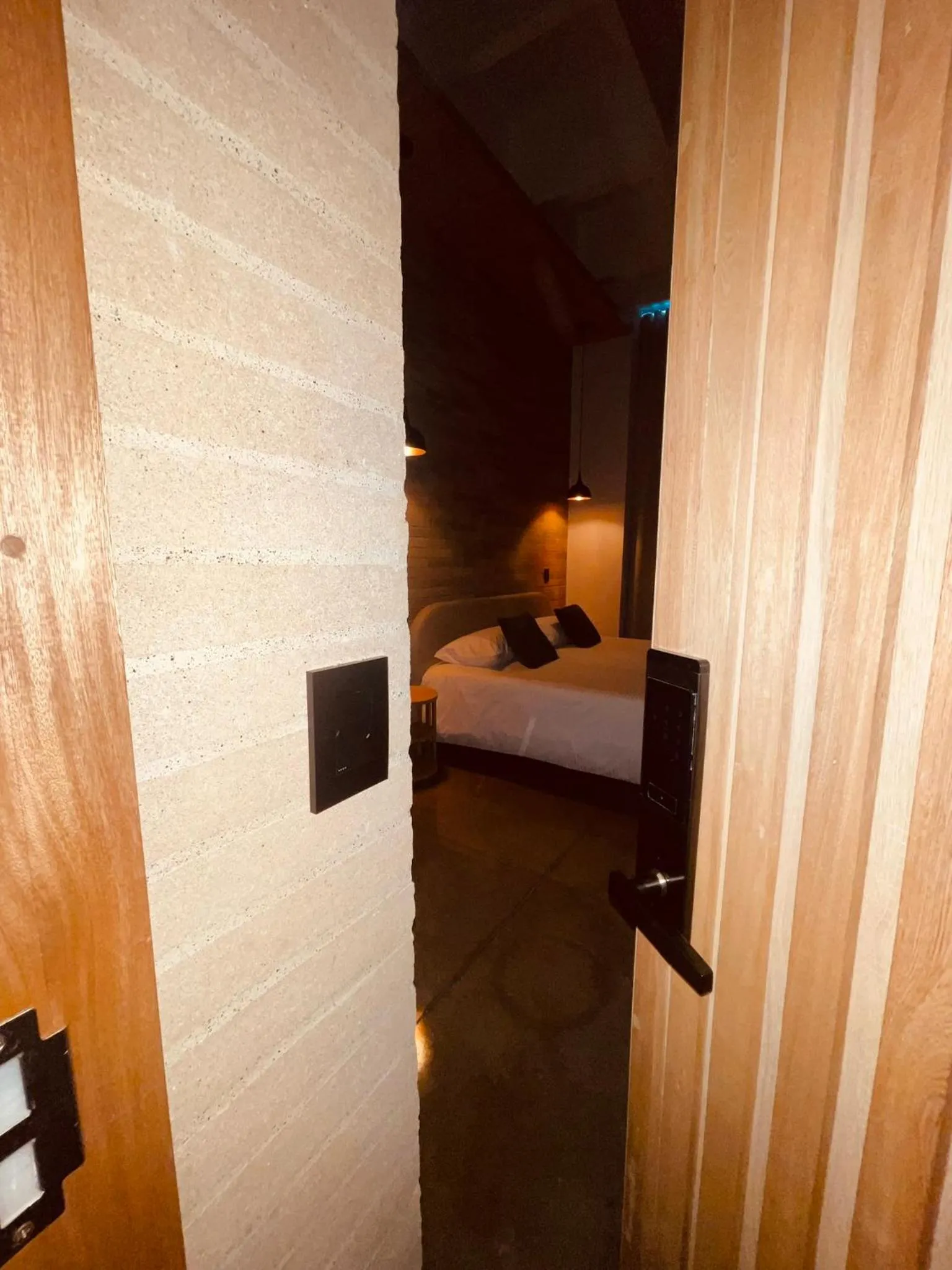 Photo of the whole room, Bed in Hotel Boutique Obelisco