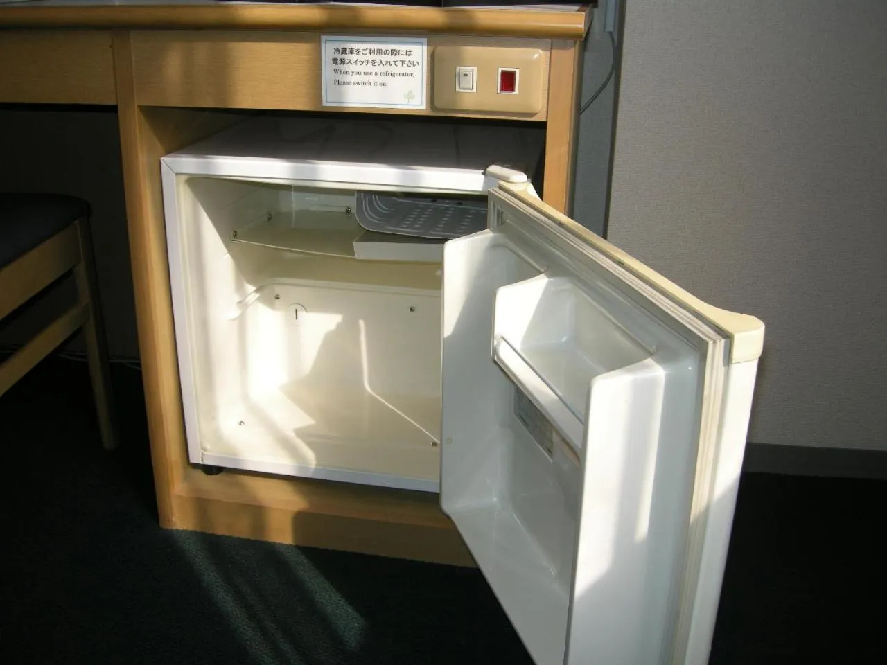 Photo of the whole room in Hotel Ermou Regency