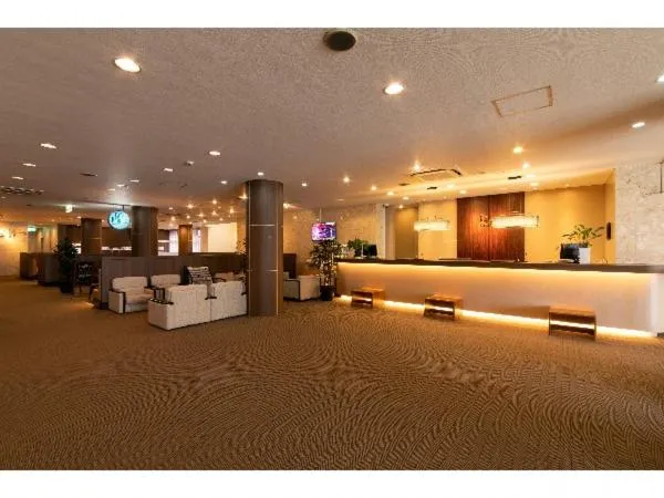 Lobby or reception in Hotel Ermou Regency