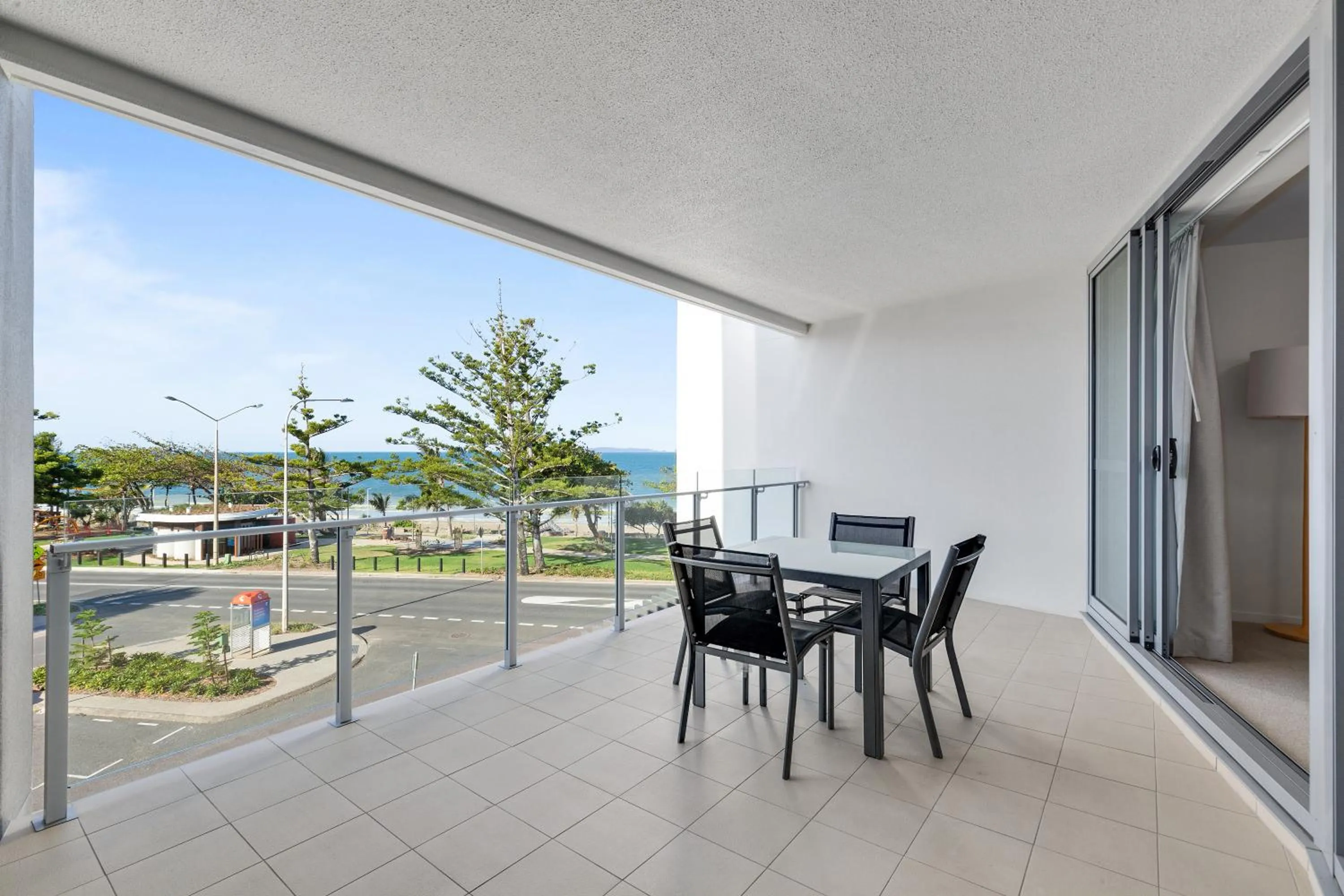 View (from property/room) in Salt Yeppoon