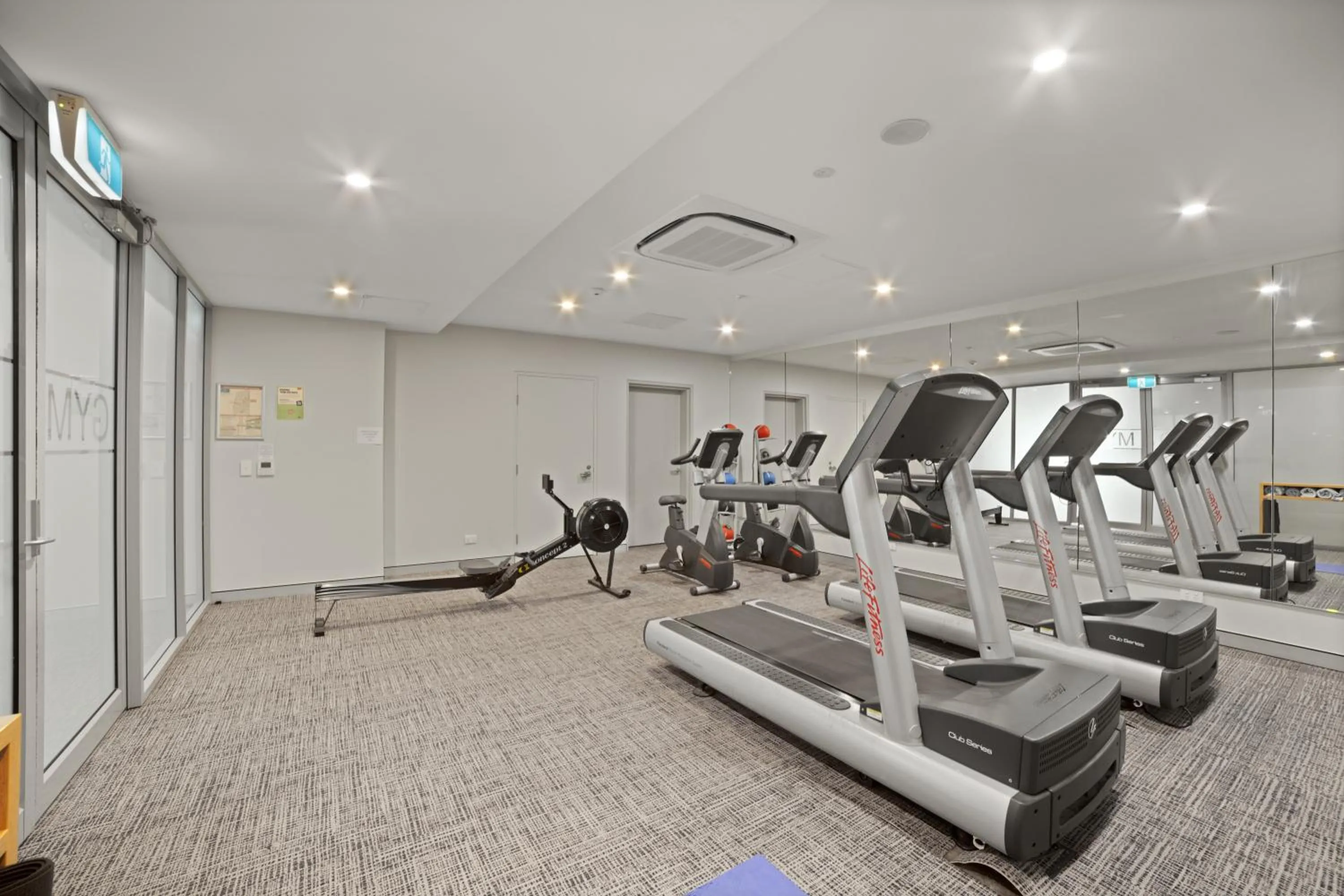 Fitness centre/facilities in Salt Yeppoon