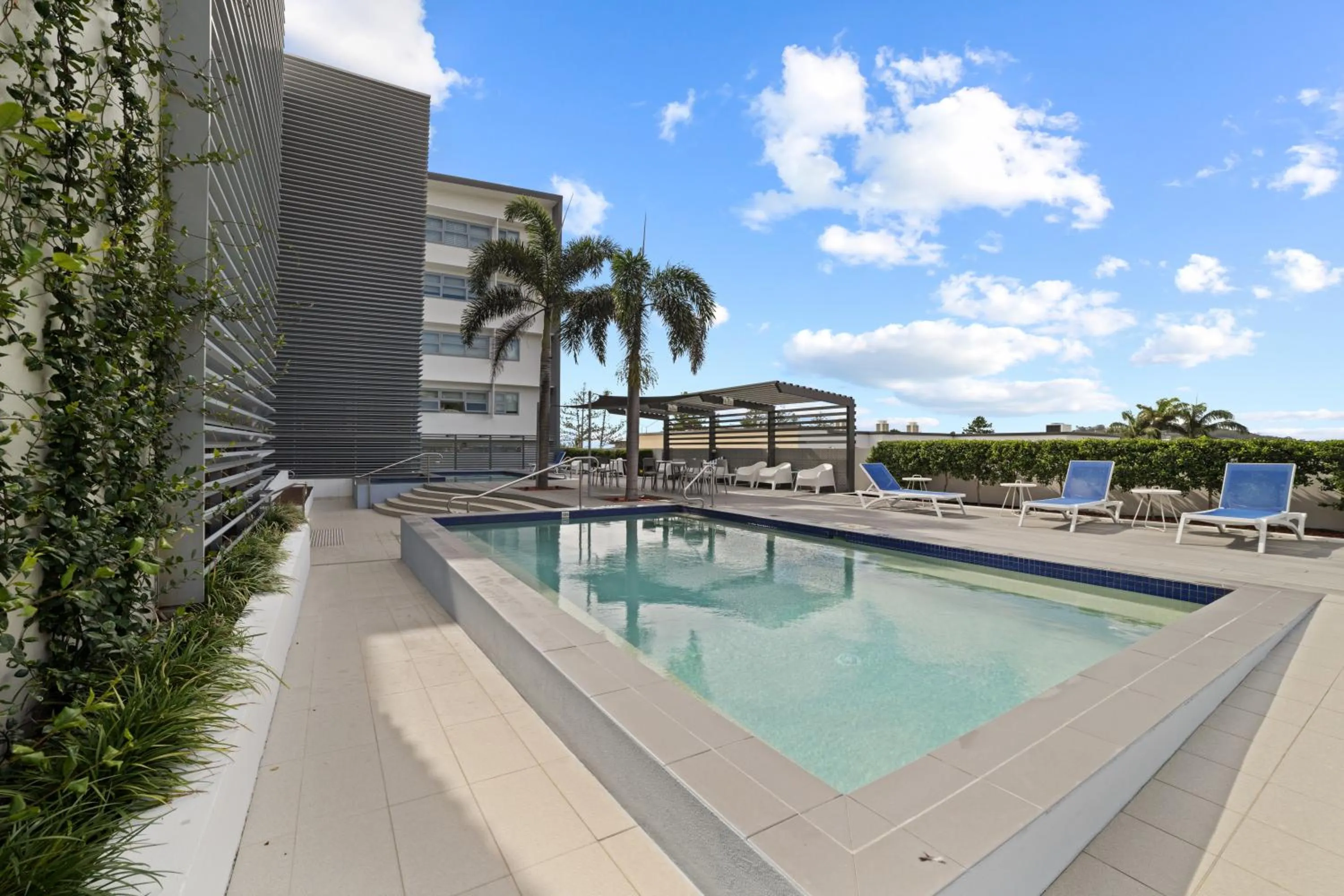 Swimming pool in Salt Yeppoon