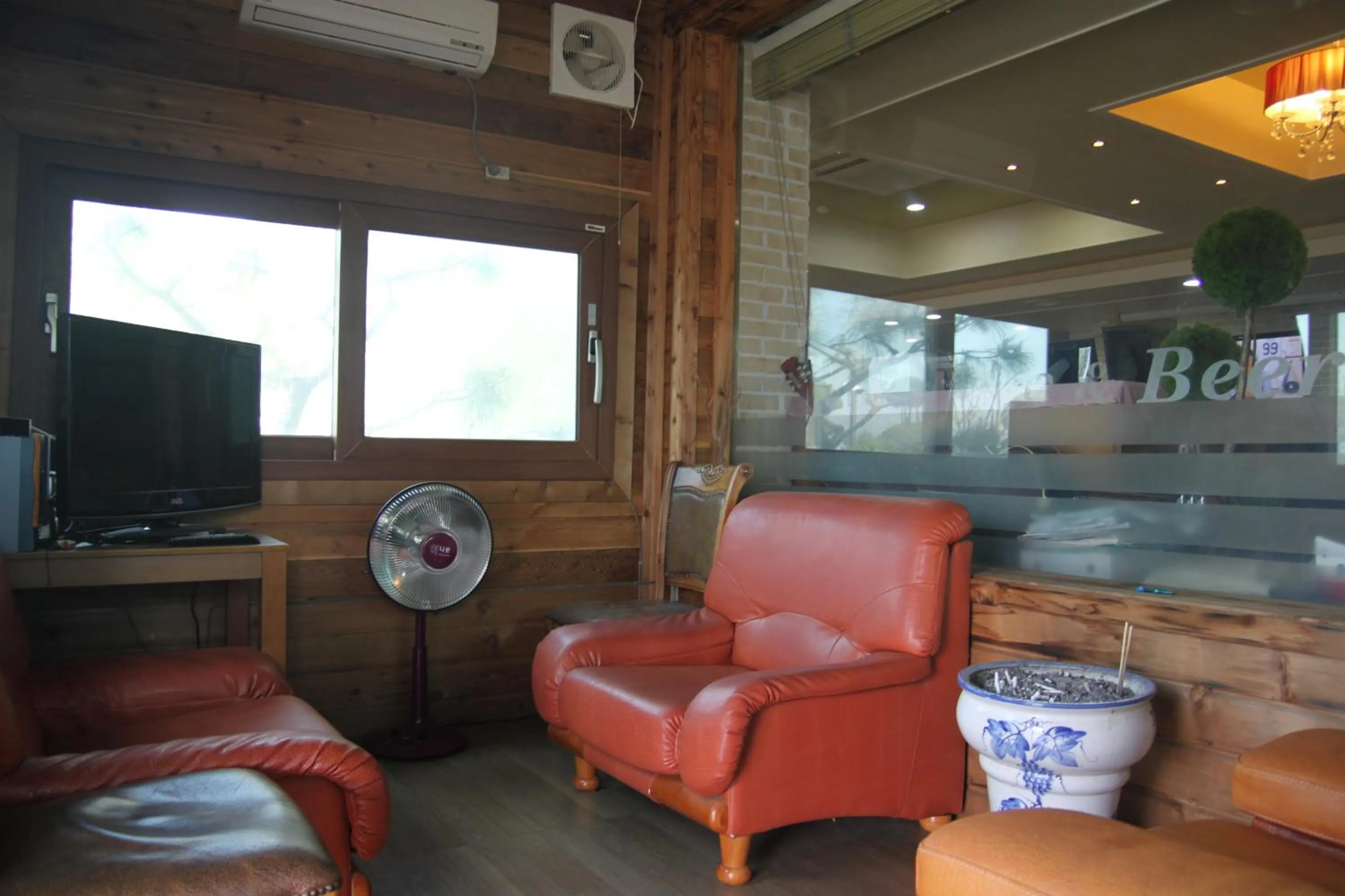 Area and facilities in Gunsan Western Hotel