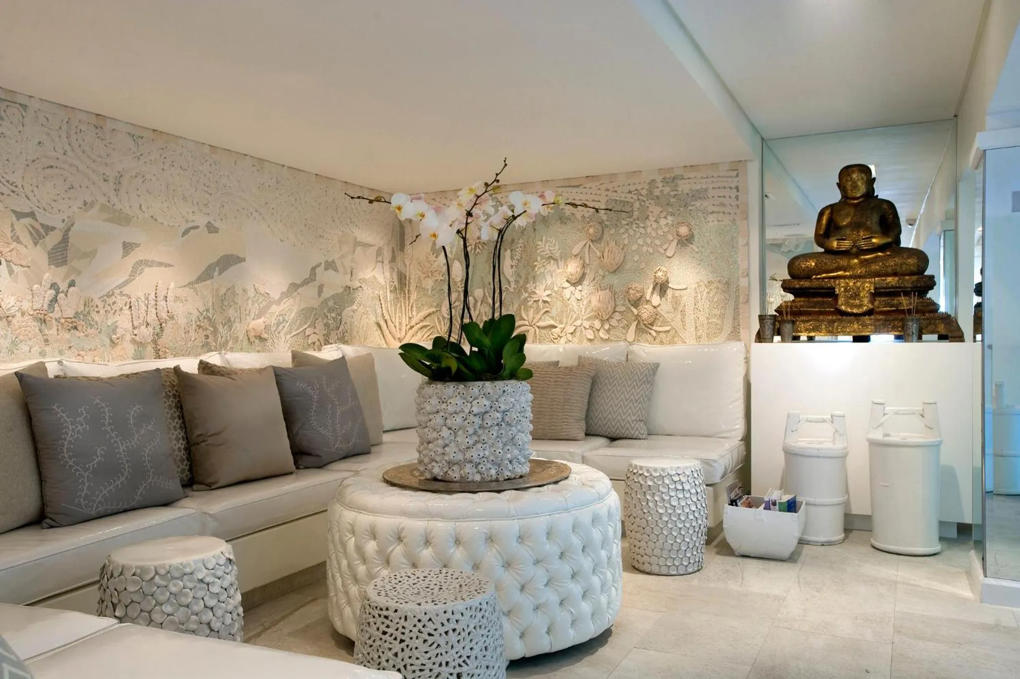 Spa and wellness centre/facilities in Twelve Apostles Hotel & Spa