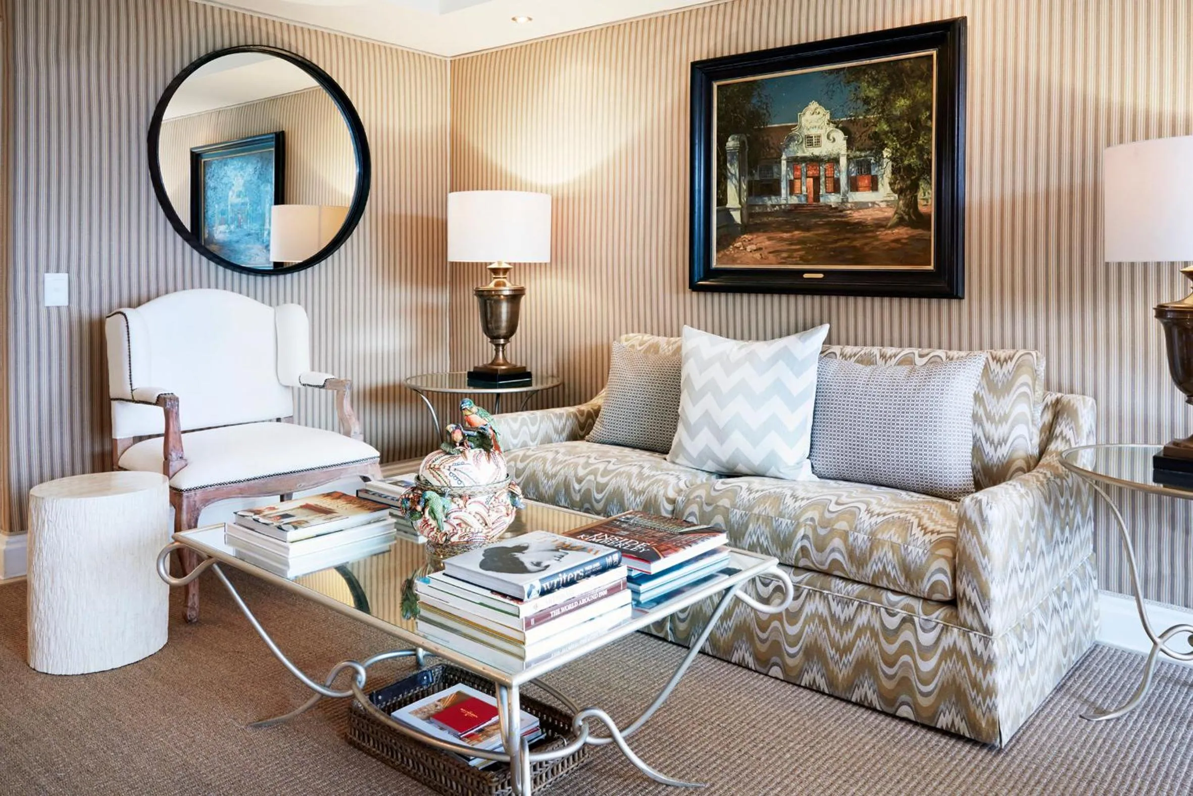 Bedroom in Twelve Apostles Hotel & Spa