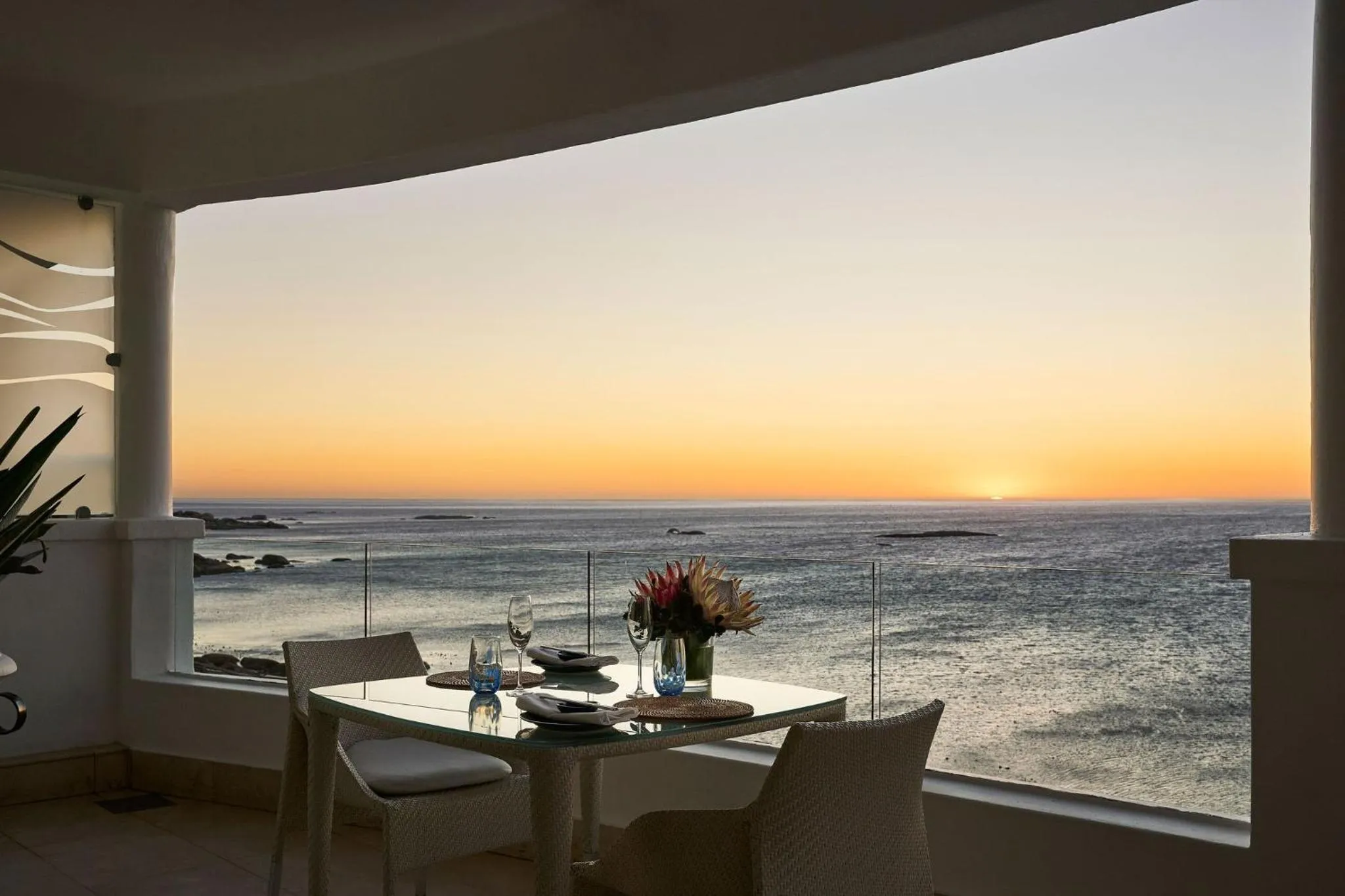 Bedroom in Twelve Apostles Hotel & Spa