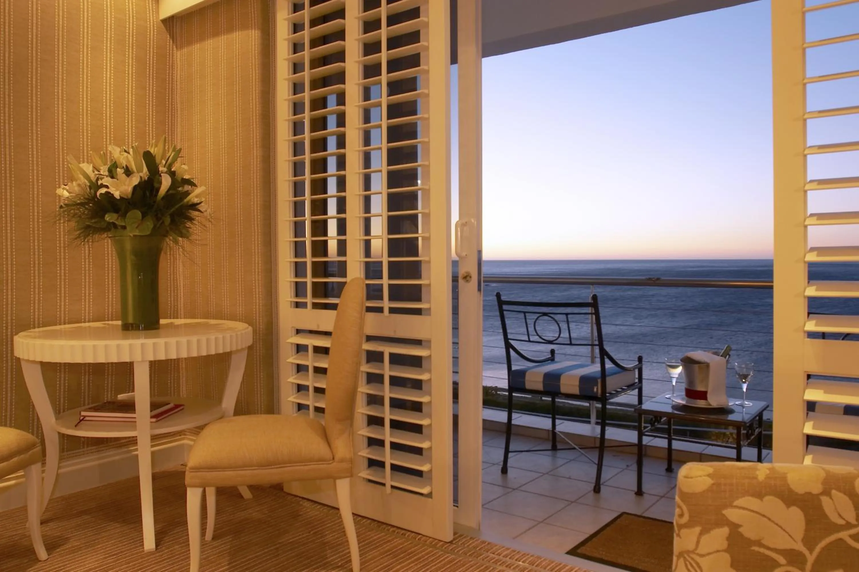 Balcony/Terrace in Twelve Apostles Hotel & Spa