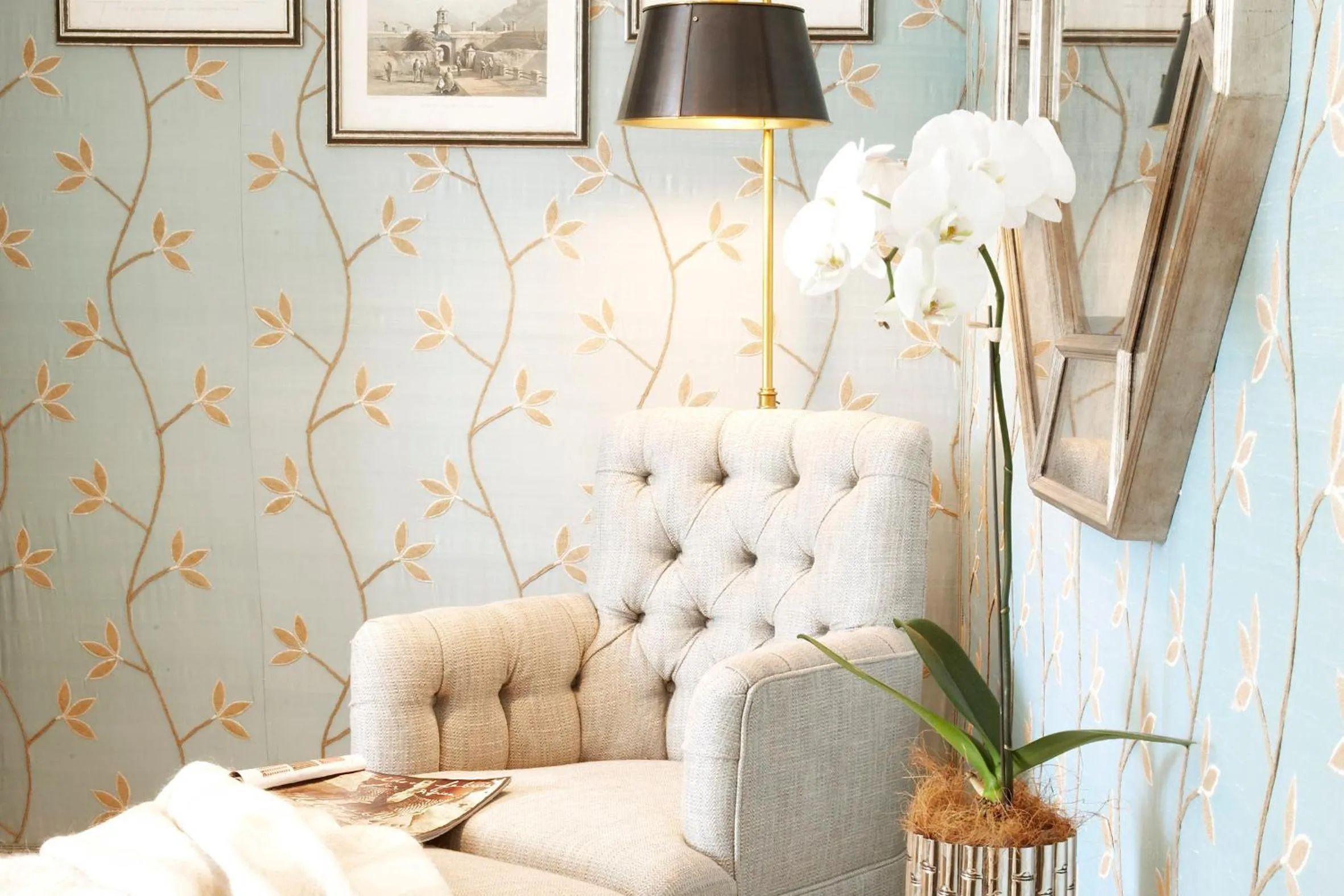 Bedroom in Twelve Apostles Hotel & Spa