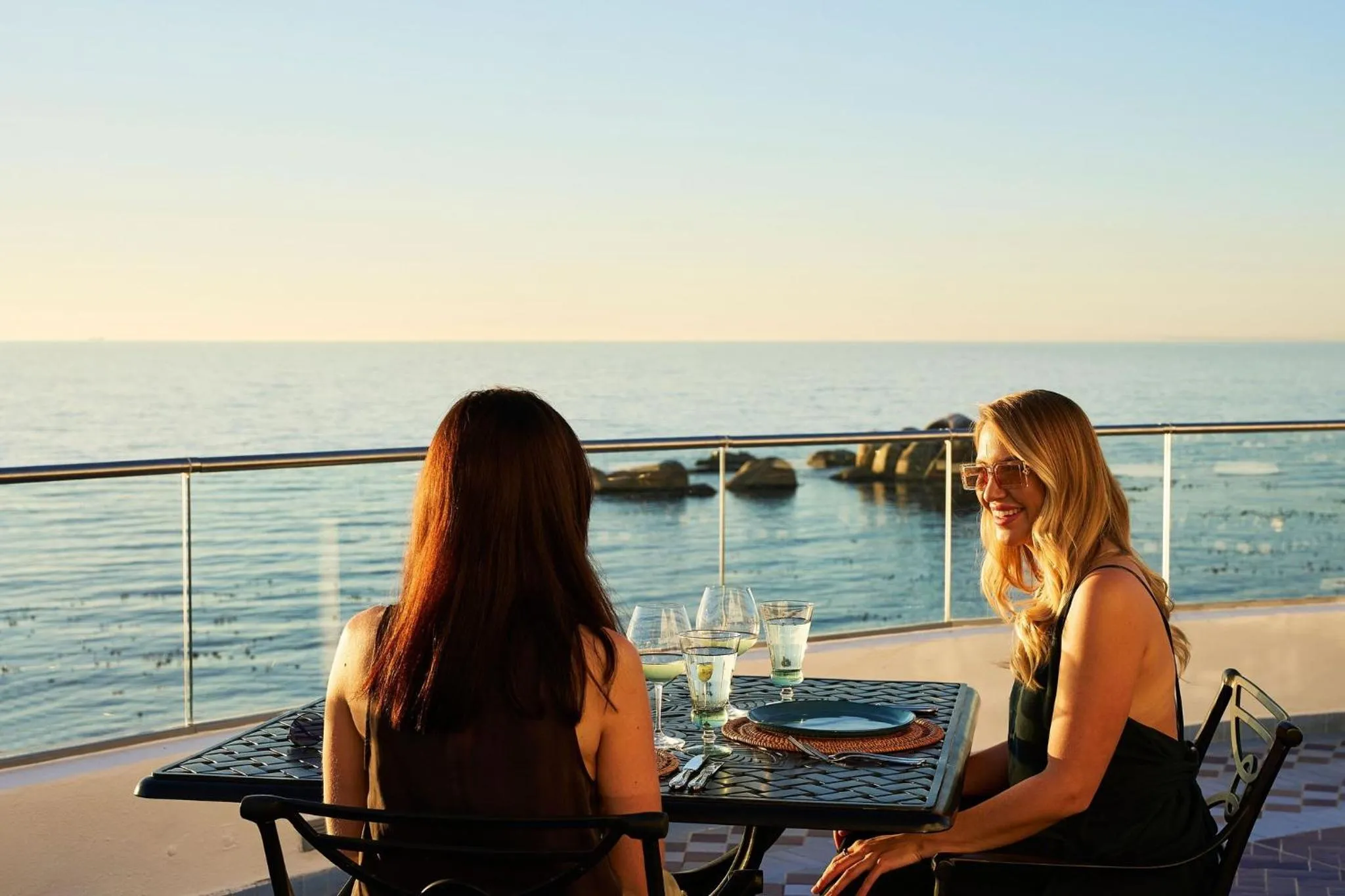 Restaurant/places to eat in Twelve Apostles Hotel & Spa