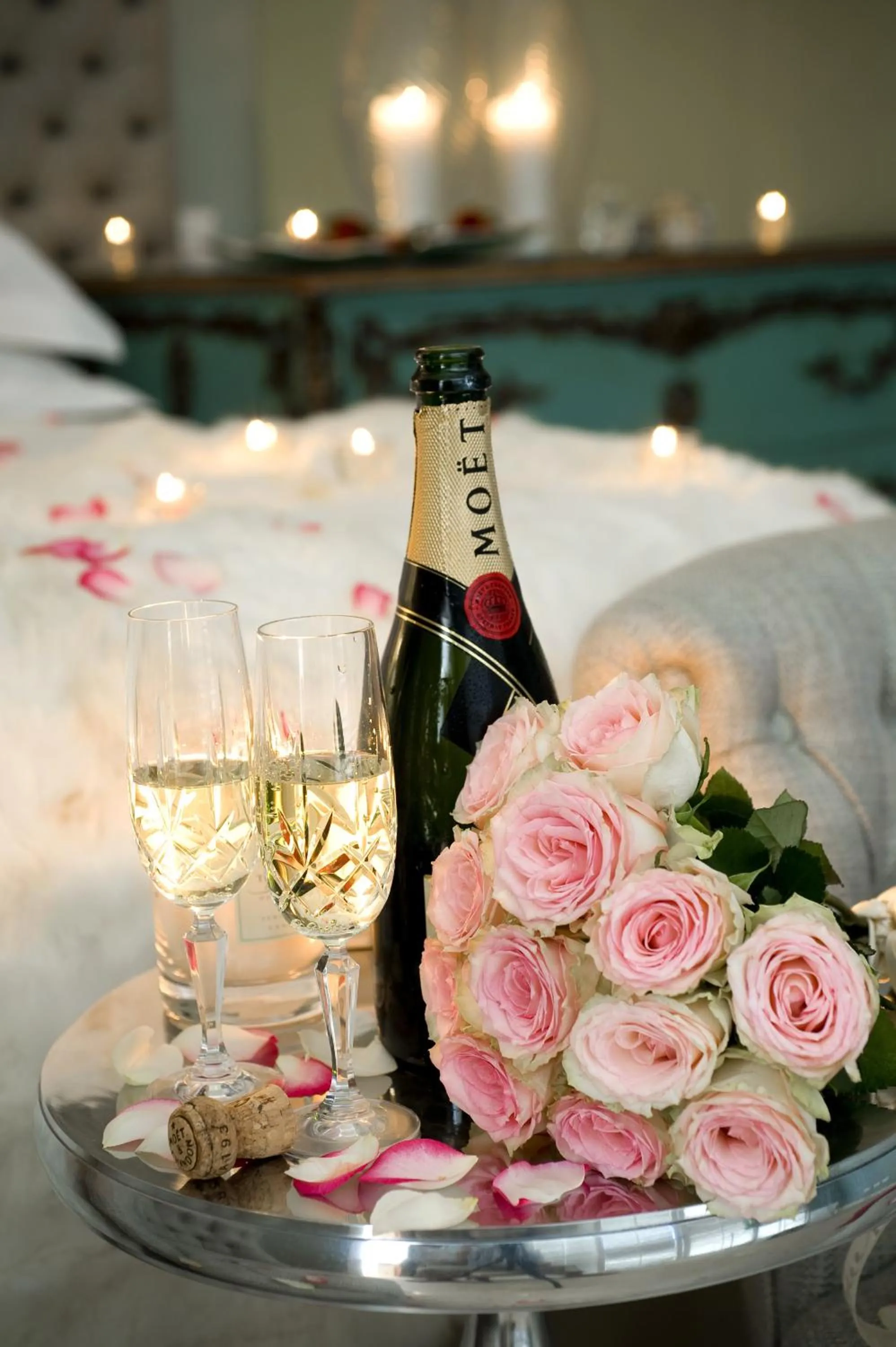 Alcoholic drinks in Twelve Apostles Hotel & Spa