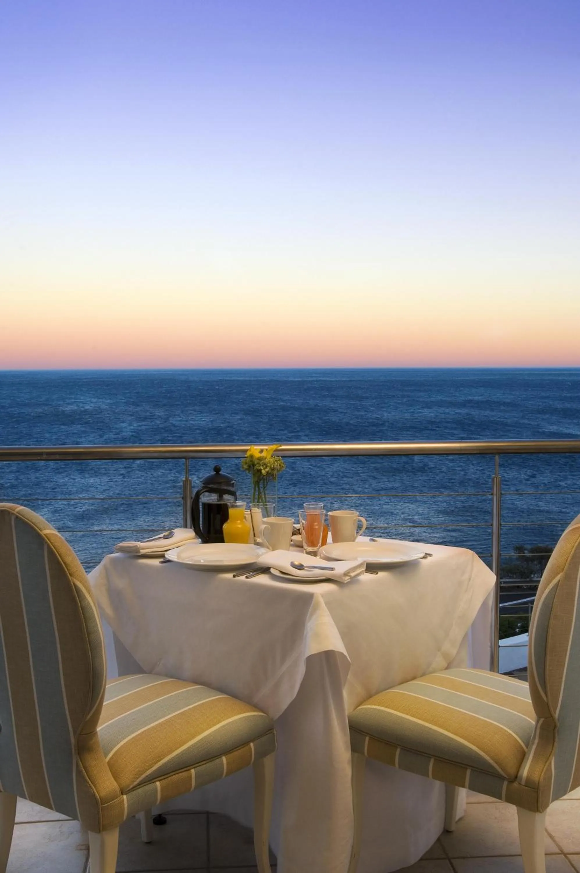 Balcony/Terrace in Twelve Apostles Hotel & Spa