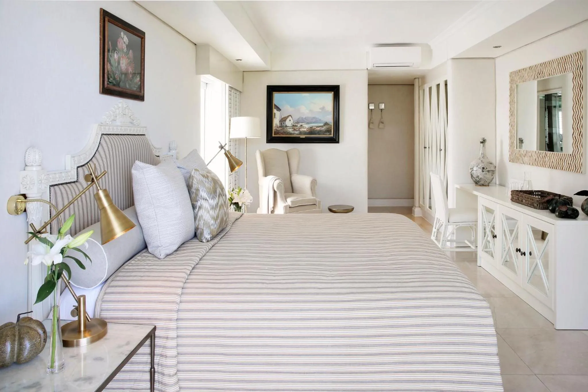 Bedroom in Twelve Apostles Hotel & Spa