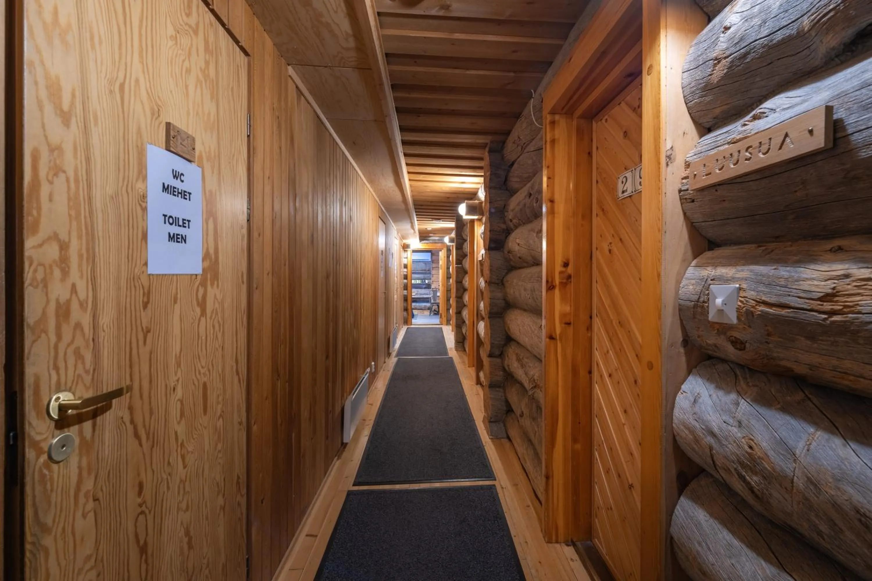 Other in Kuukkeli Log Houses Porakka Inn