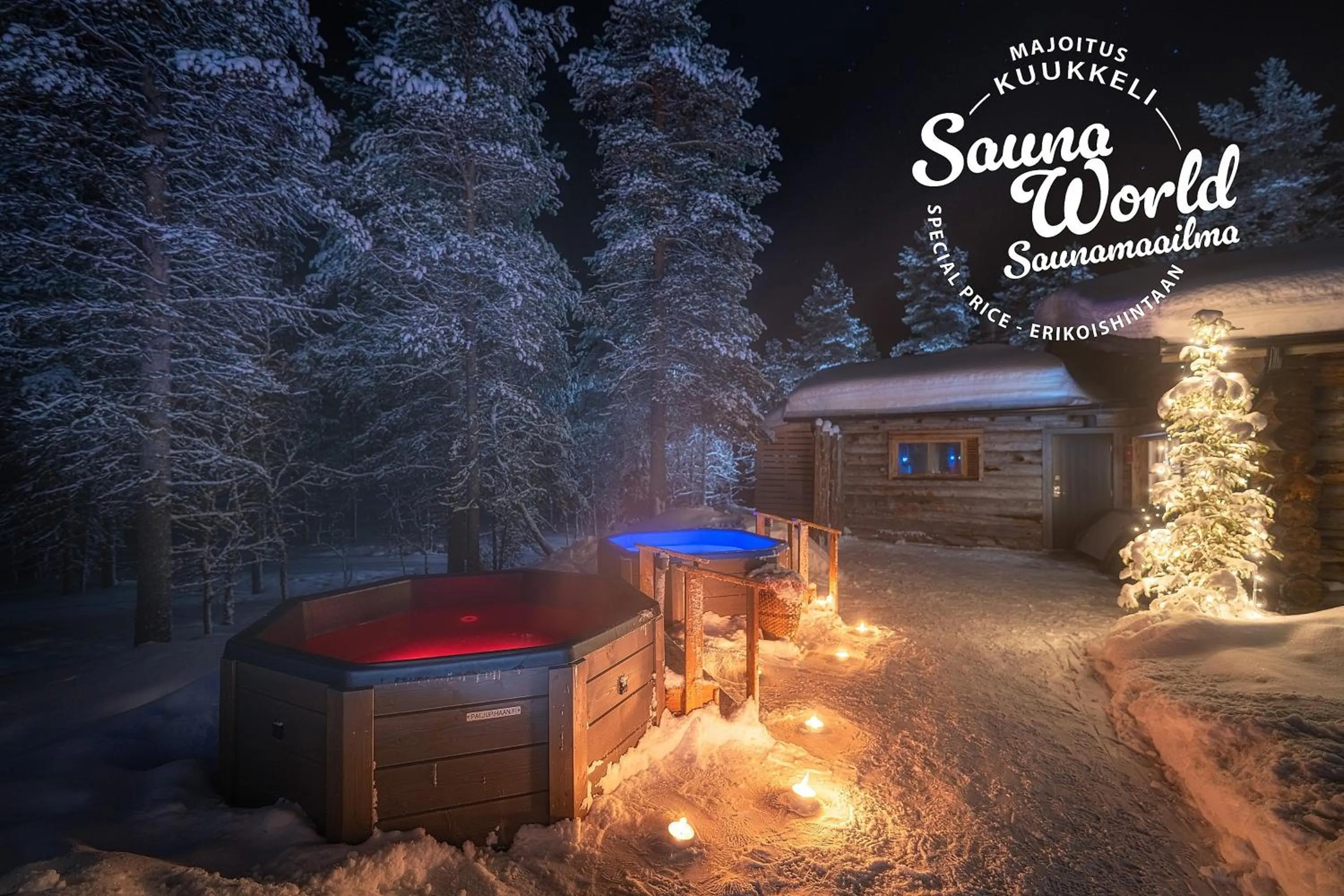 Activities in Kuukkeli Log Houses Porakka Inn