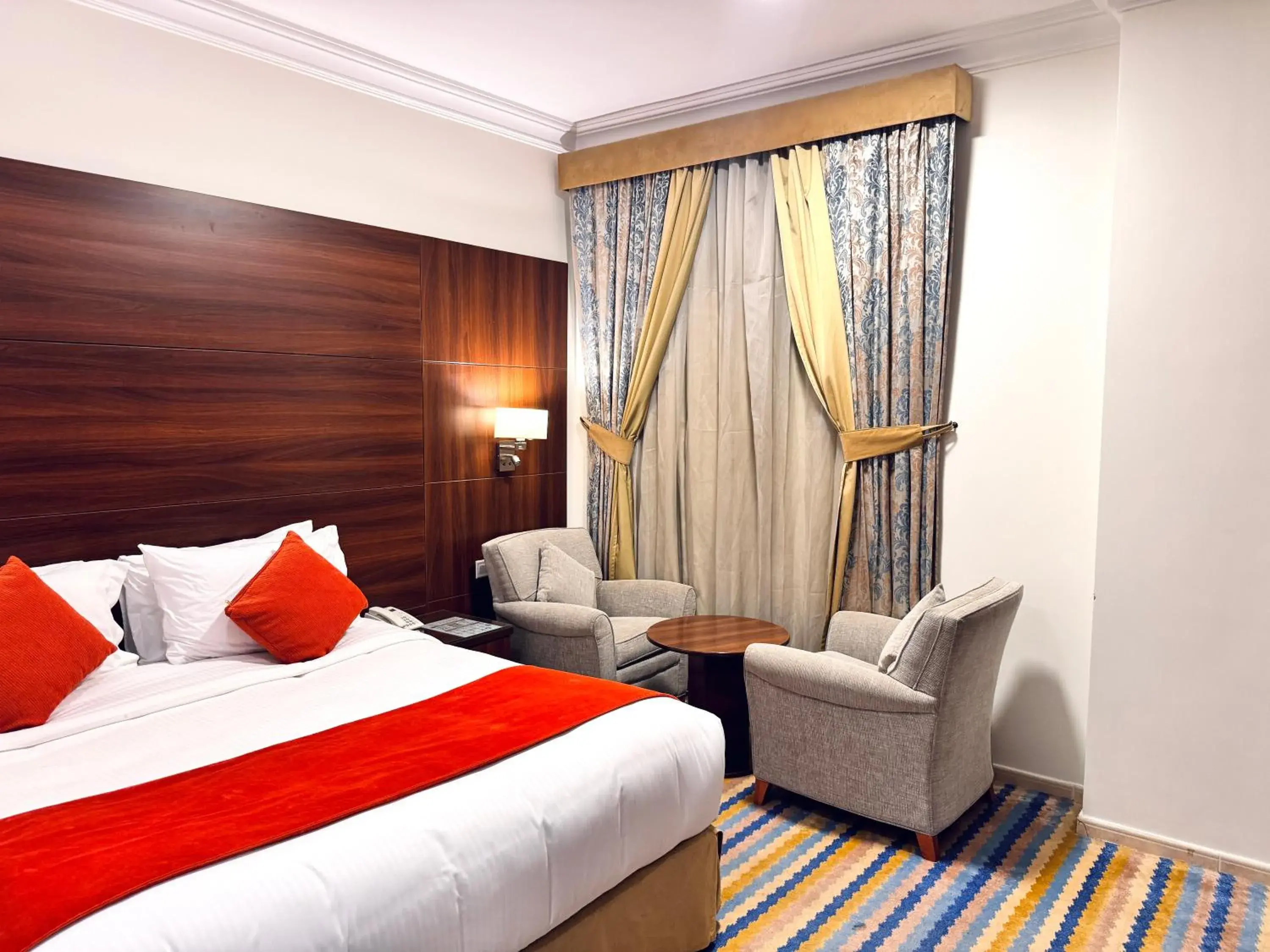 Double Room in Rowaa Lindy Hotel Makkah Double Room in Rowaa Lindy Hotel Makkah