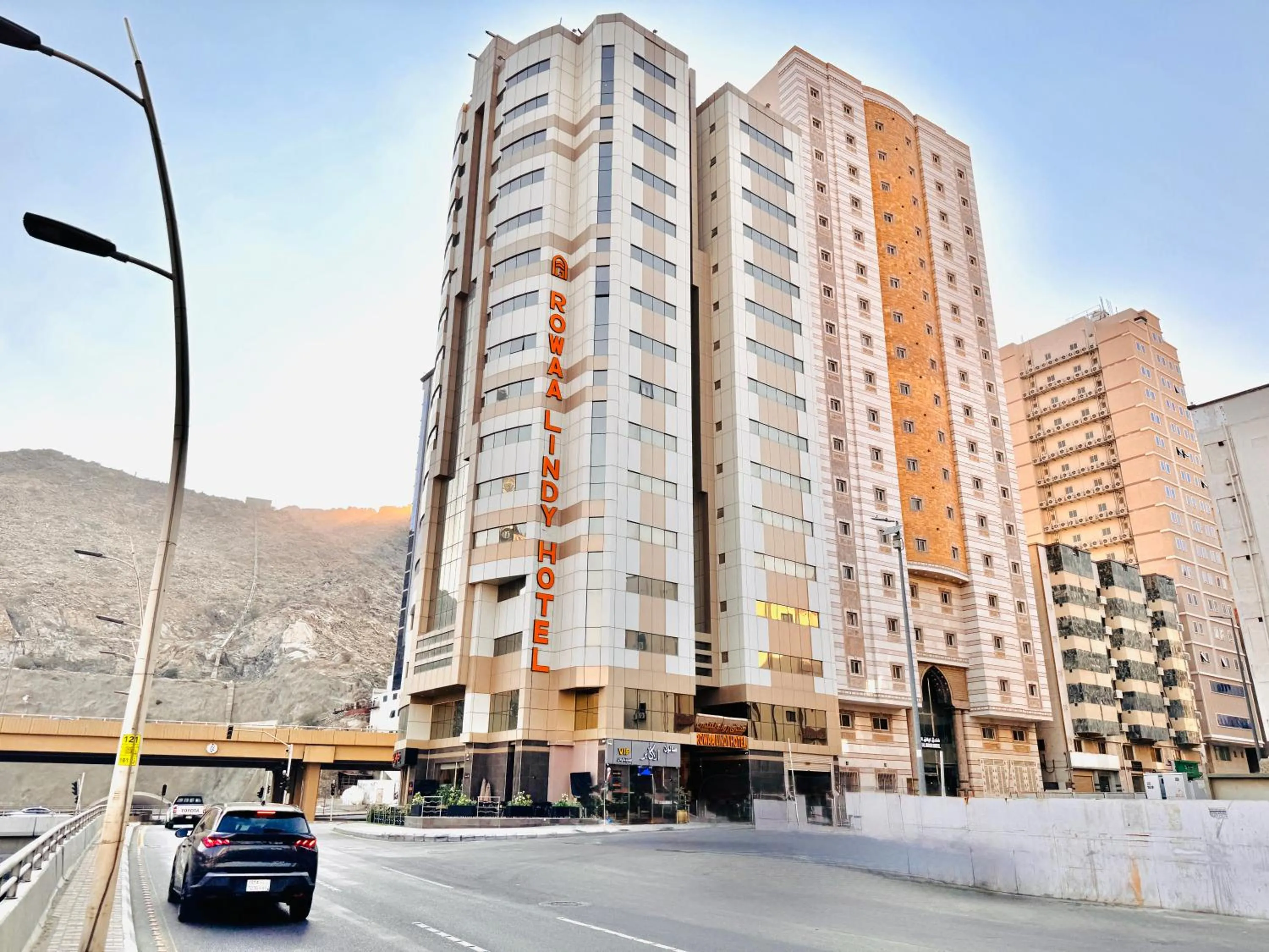Rowaa Lindy Hotel Makkah