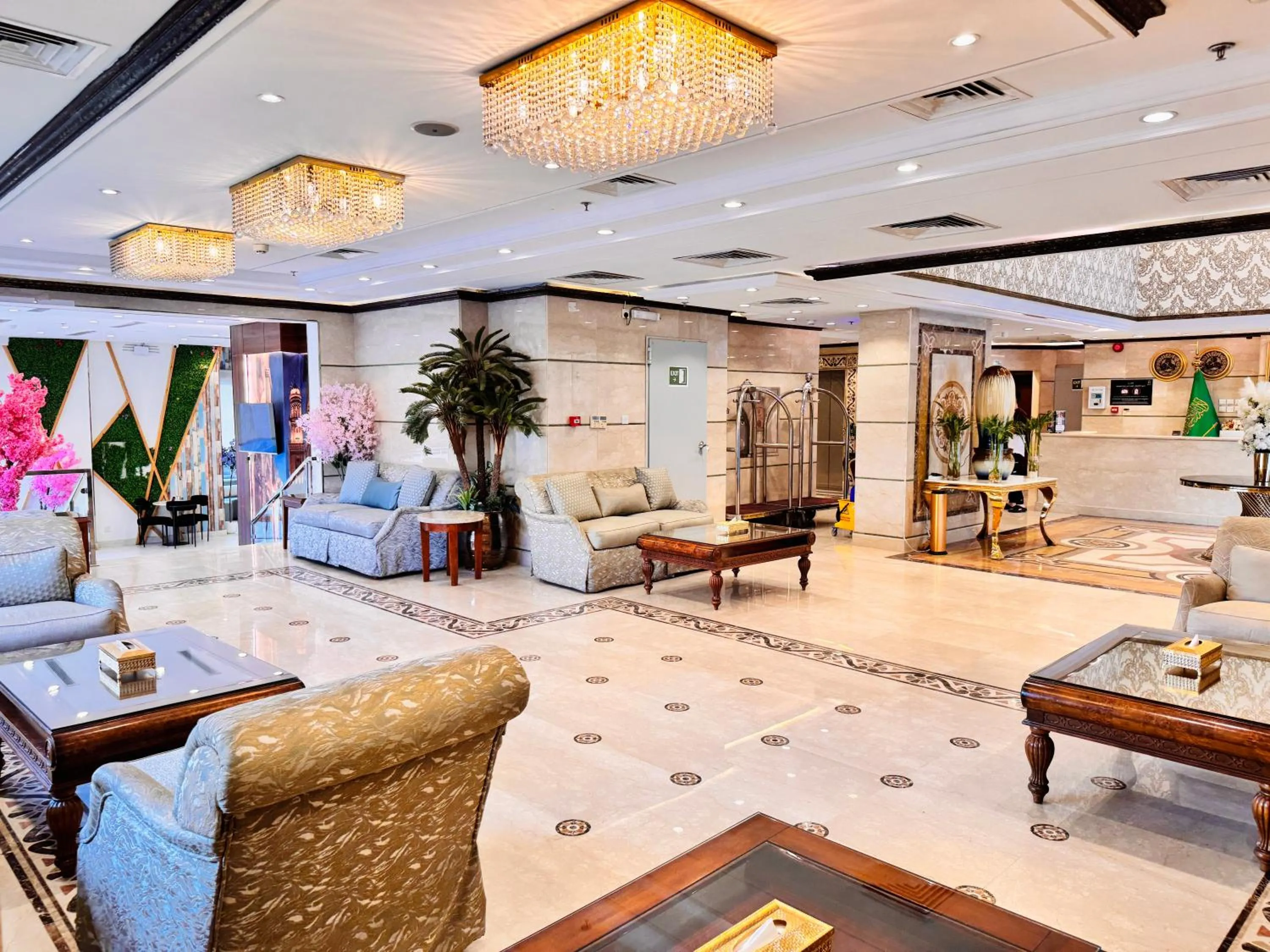 Rowaa Lindy Hotel Makkah