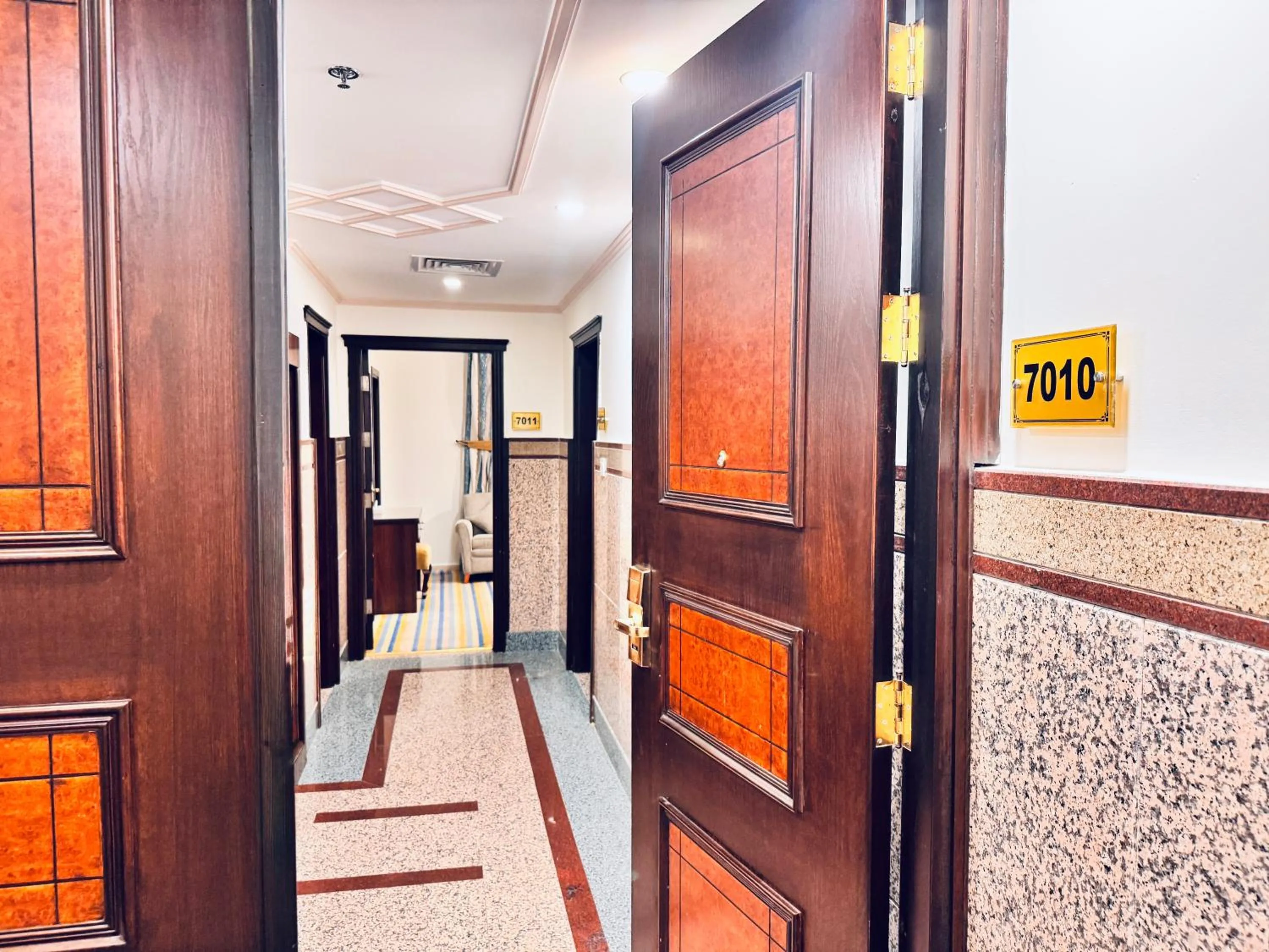 Rowaa Lindy Hotel Makkah