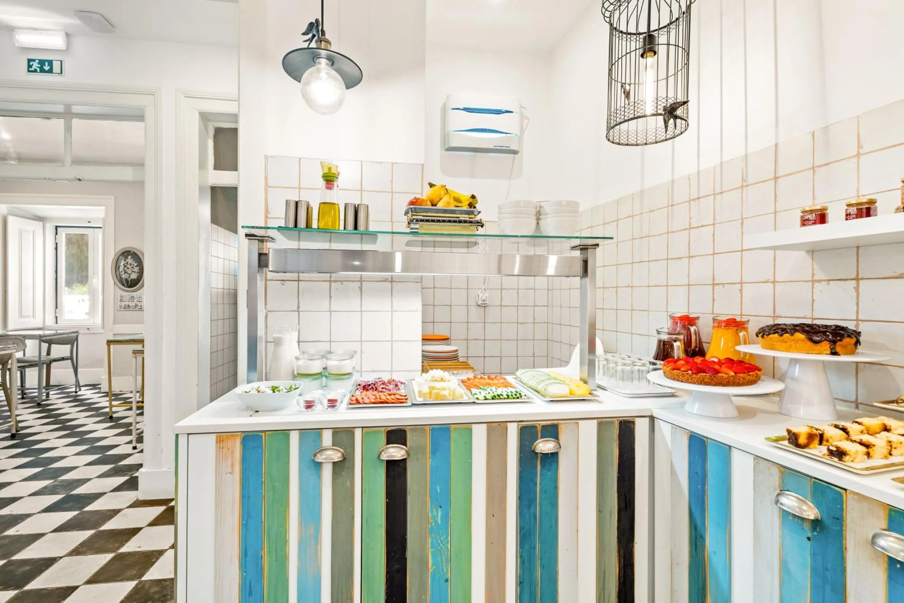 Breakfast in Casa do Jasmim by Shiadu