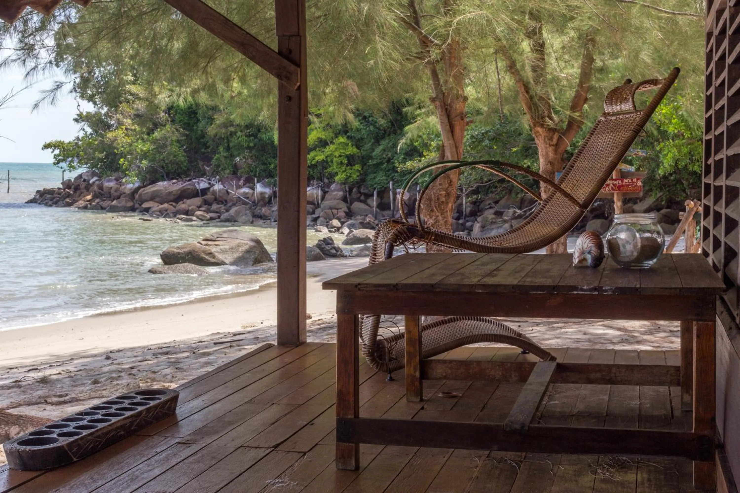 Balcony/Terrace in Wild Pasir Panjang
