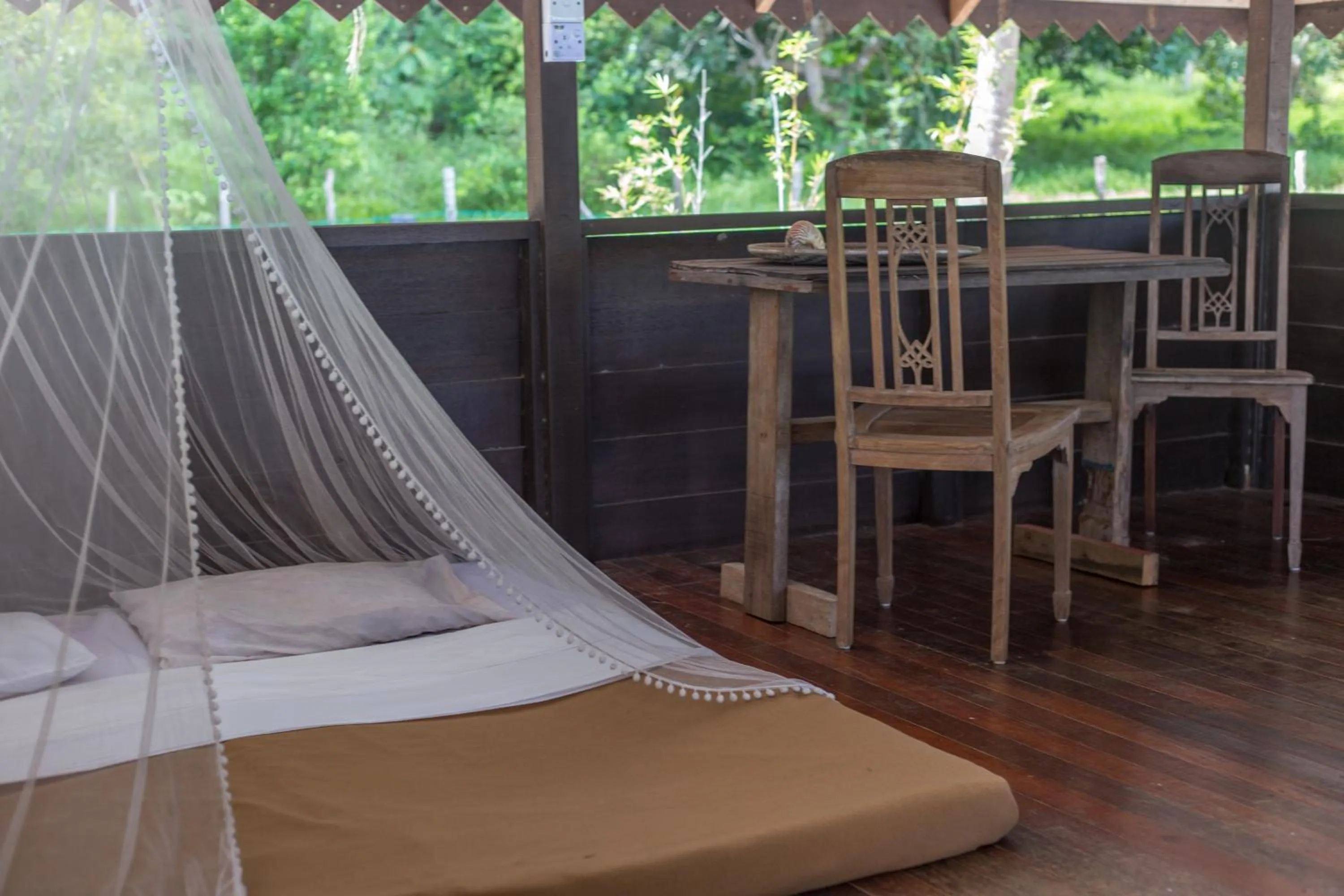 Beach in Wild Pasir Panjang