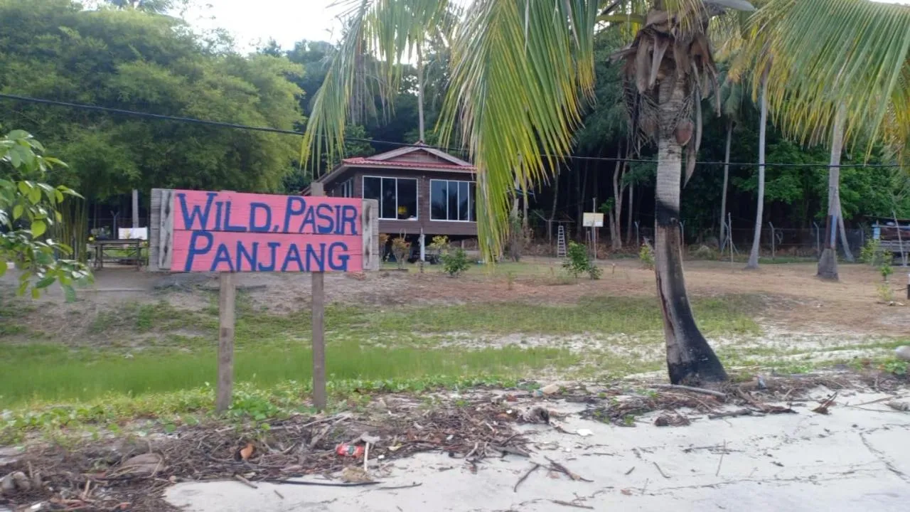 Wild Pasir Panjang