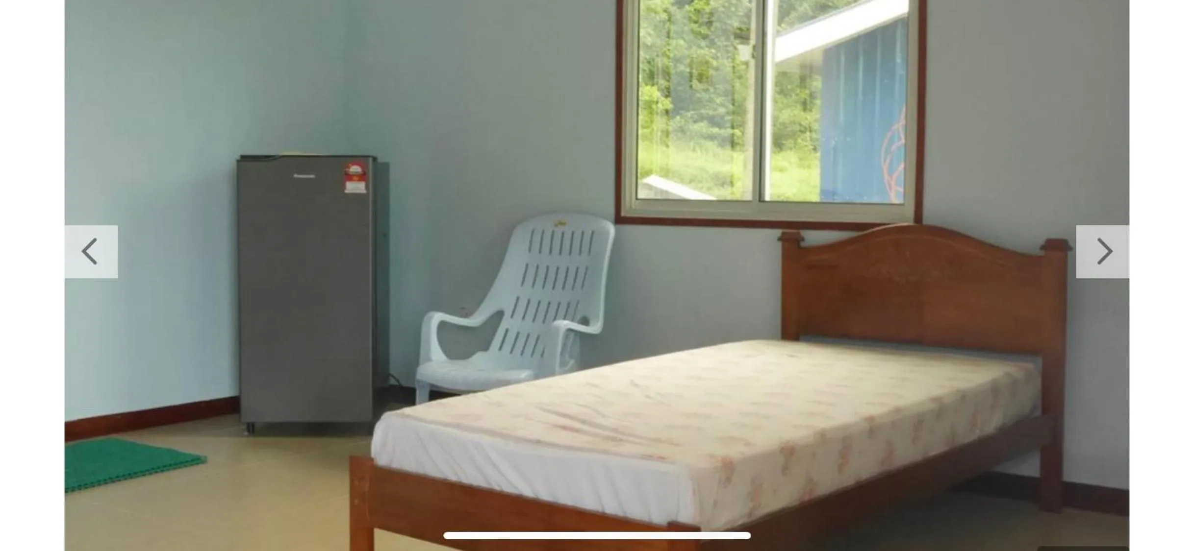 Bed in Wild Pasir Panjang