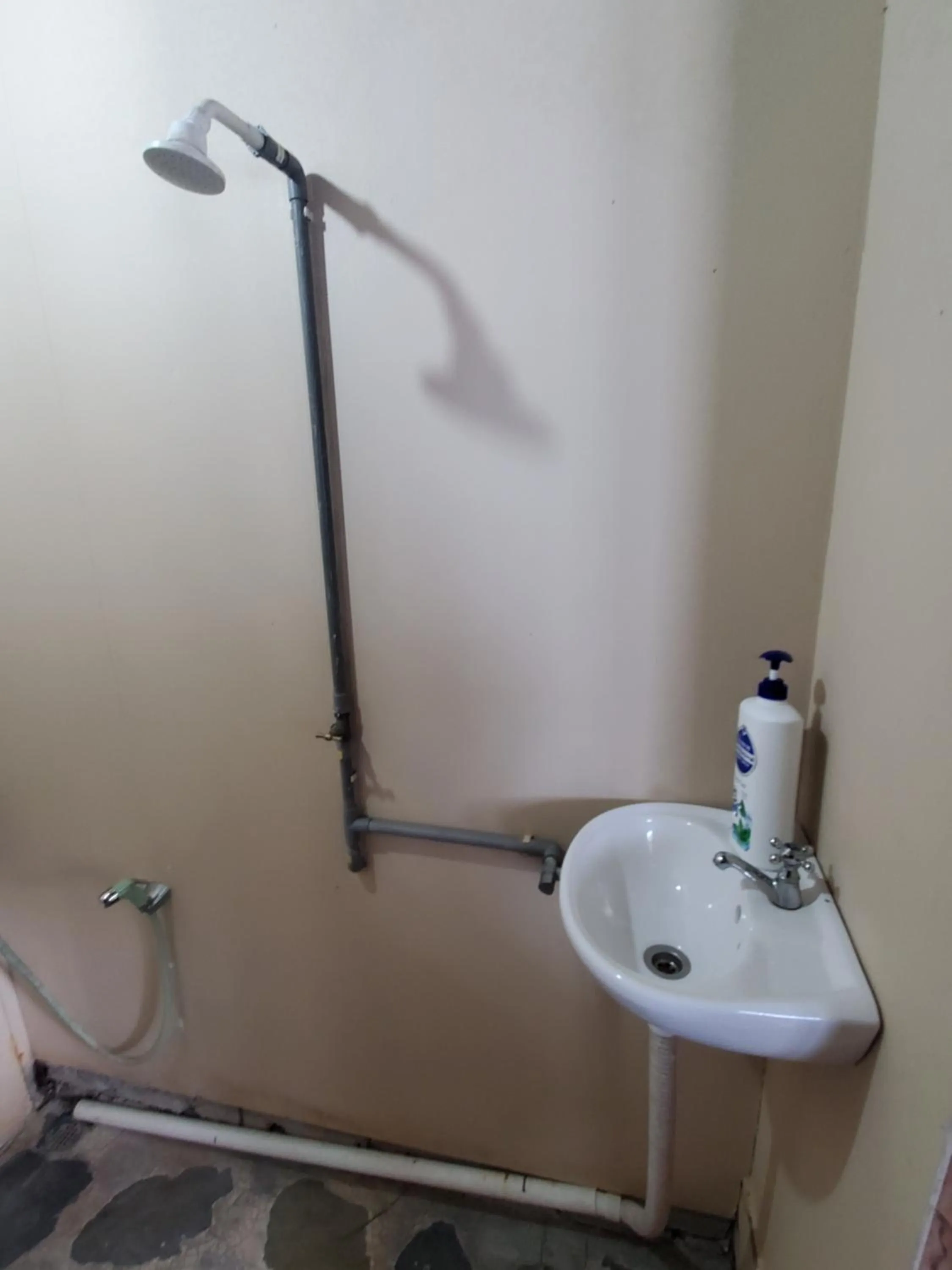 Bathroom in Wild Pasir Panjang