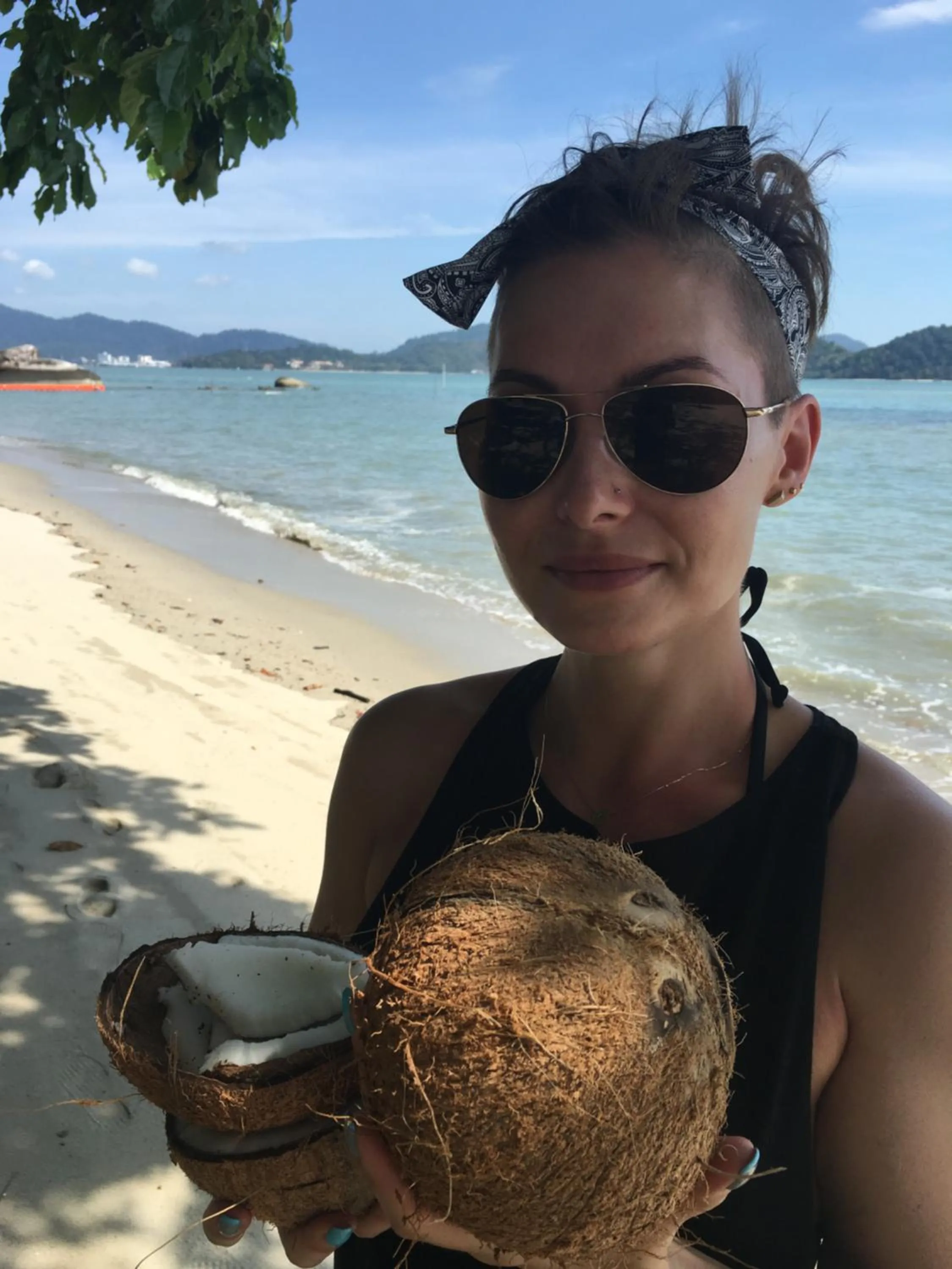 People in Wild Pasir Panjang