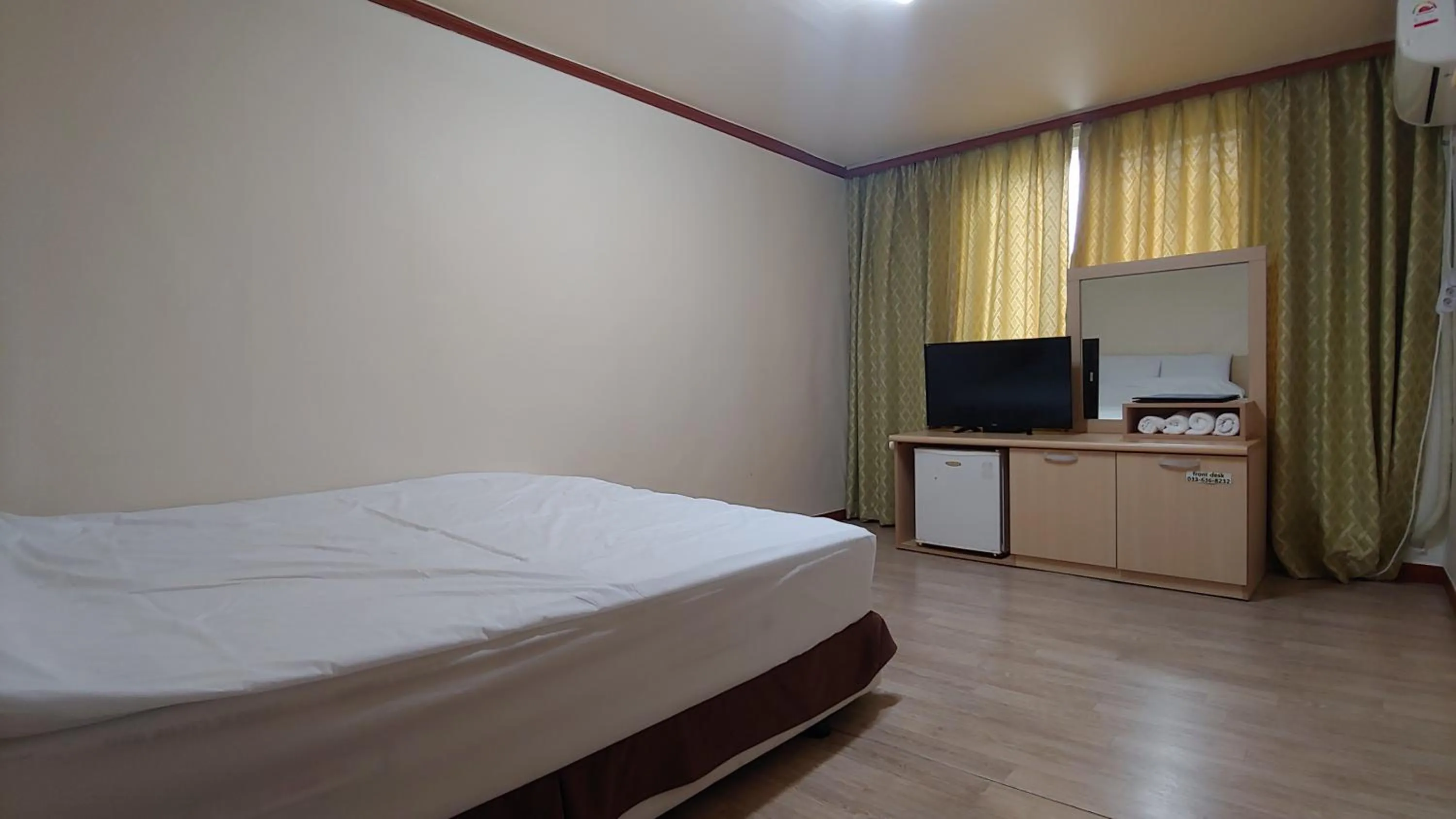 Bed in The Red House