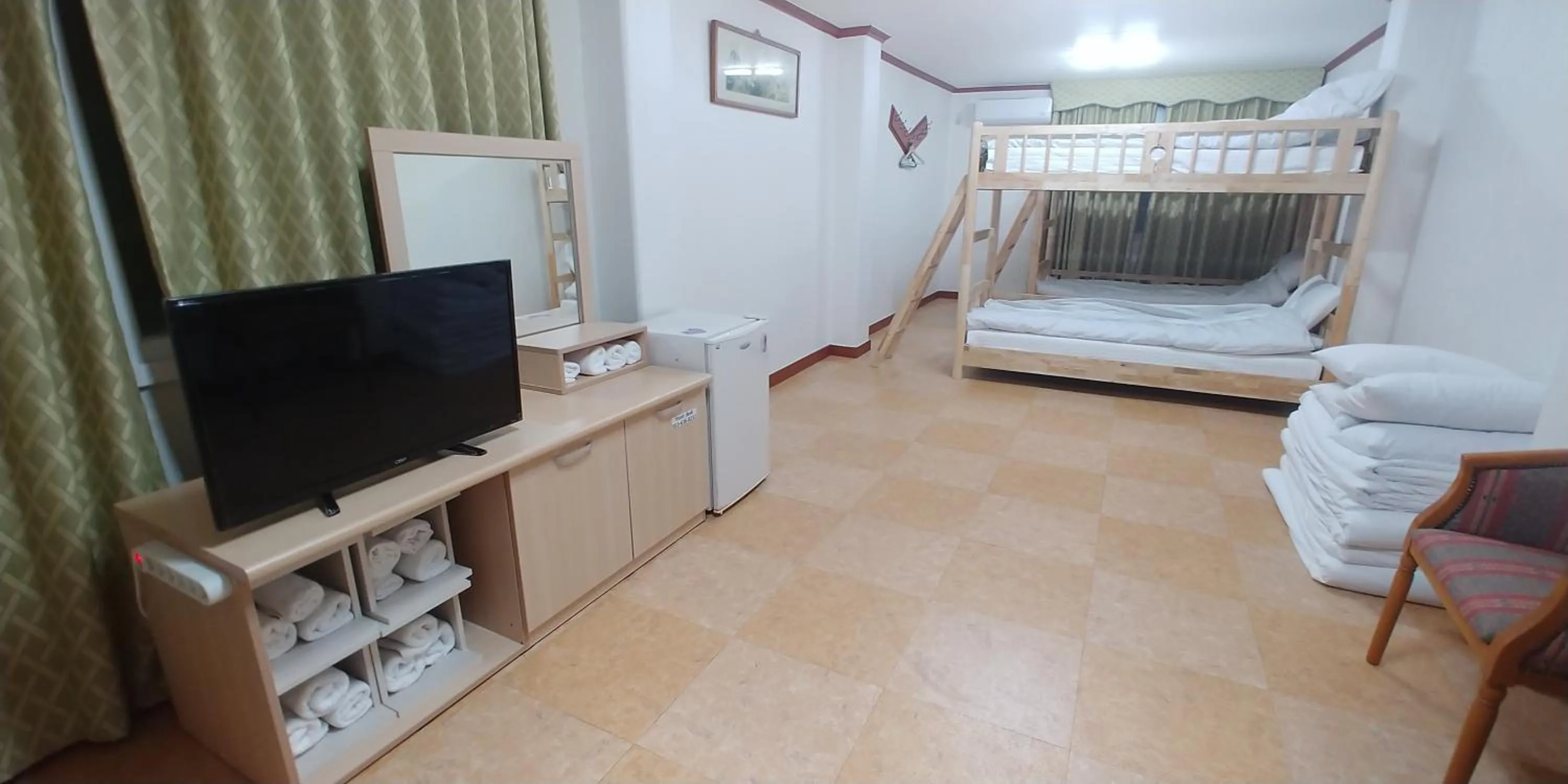 Bed in The Red House