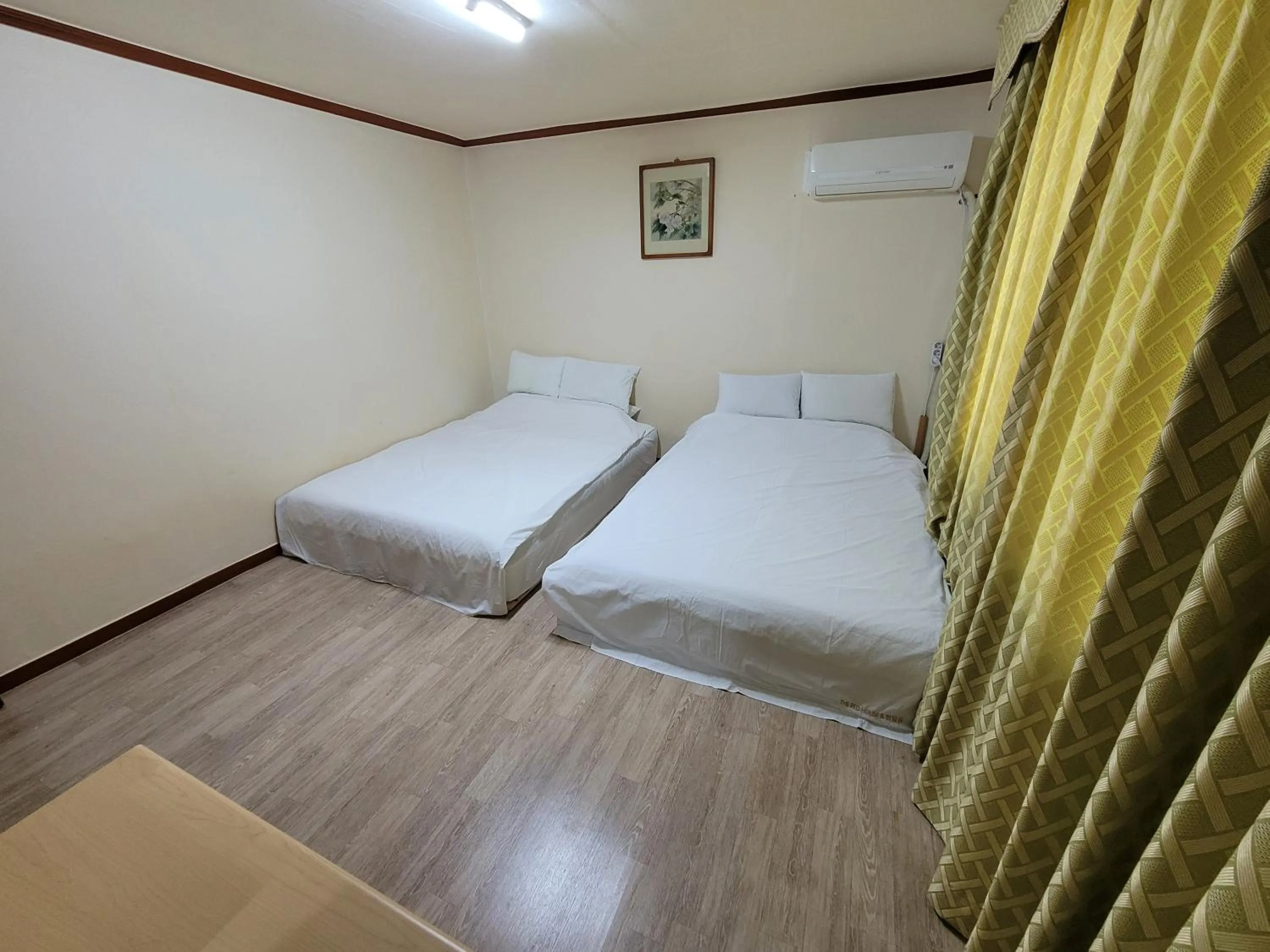 Bed in The Red House