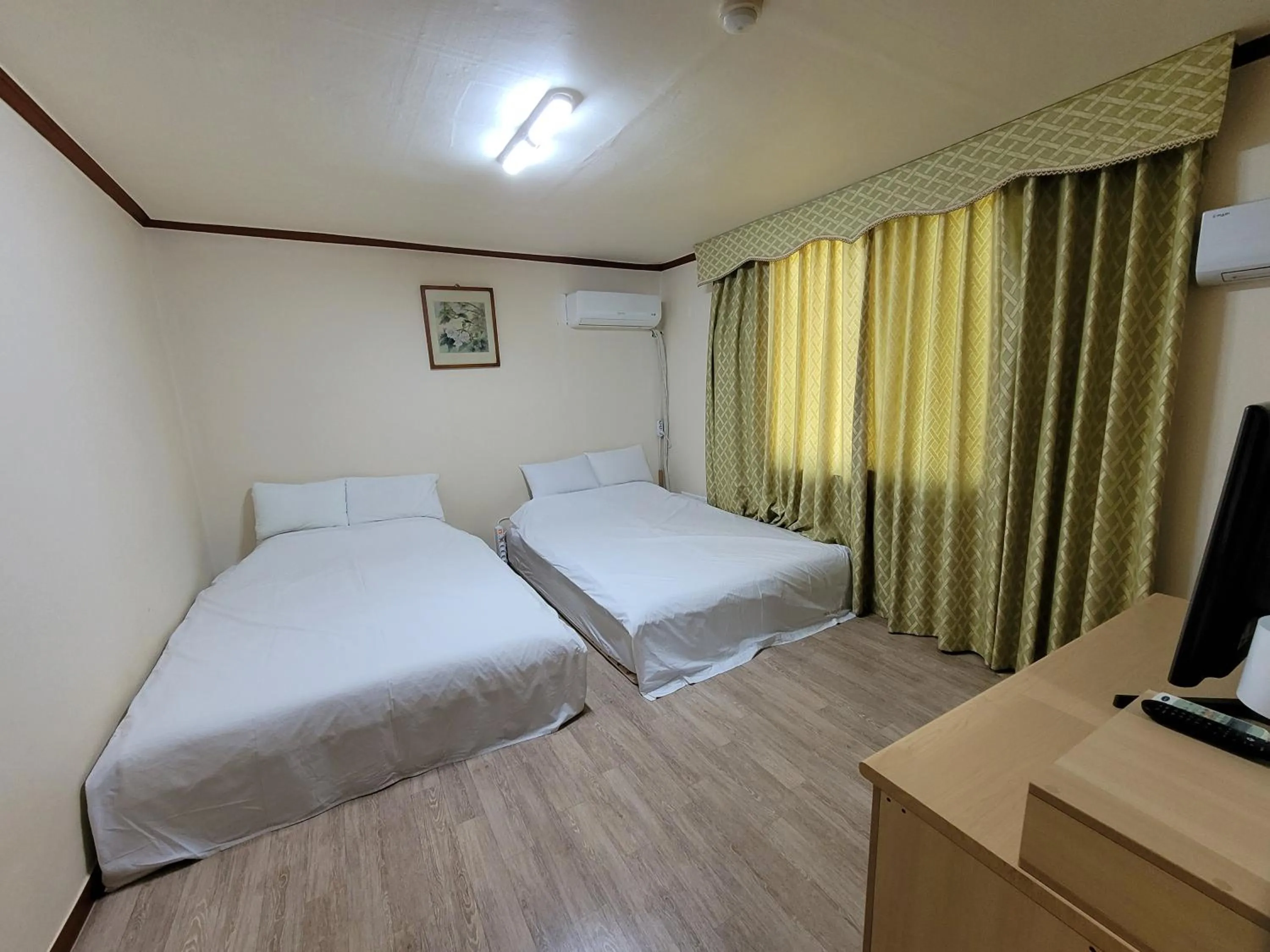 Bed in The Red House