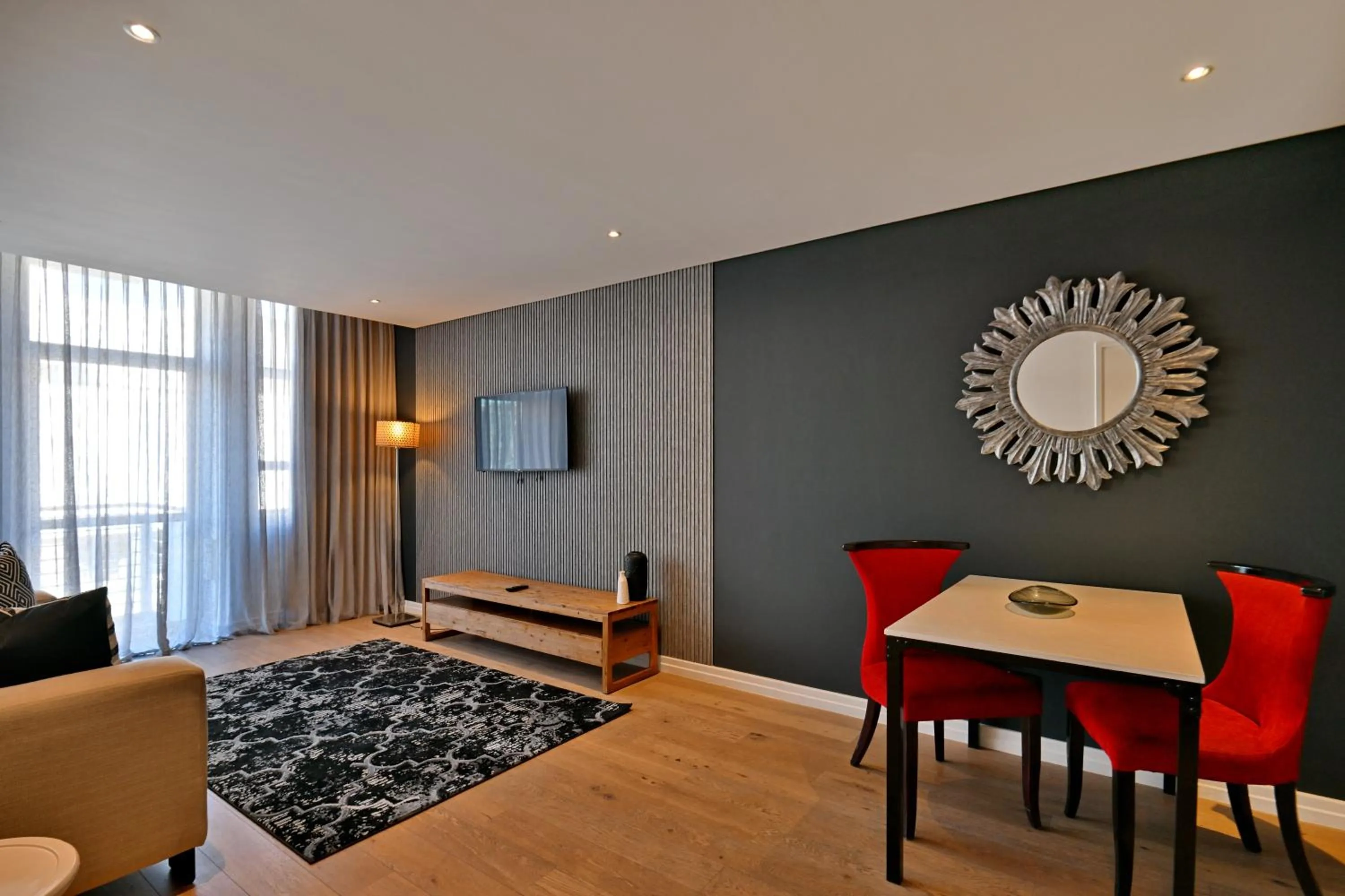 TV and multimedia in Fountains Hotel