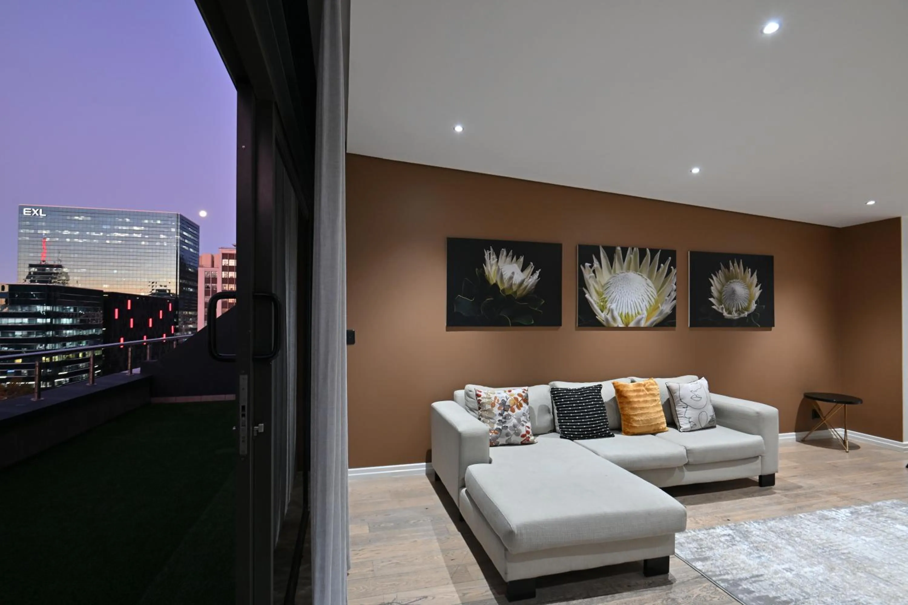 View (from property/room) in Fountains Hotel