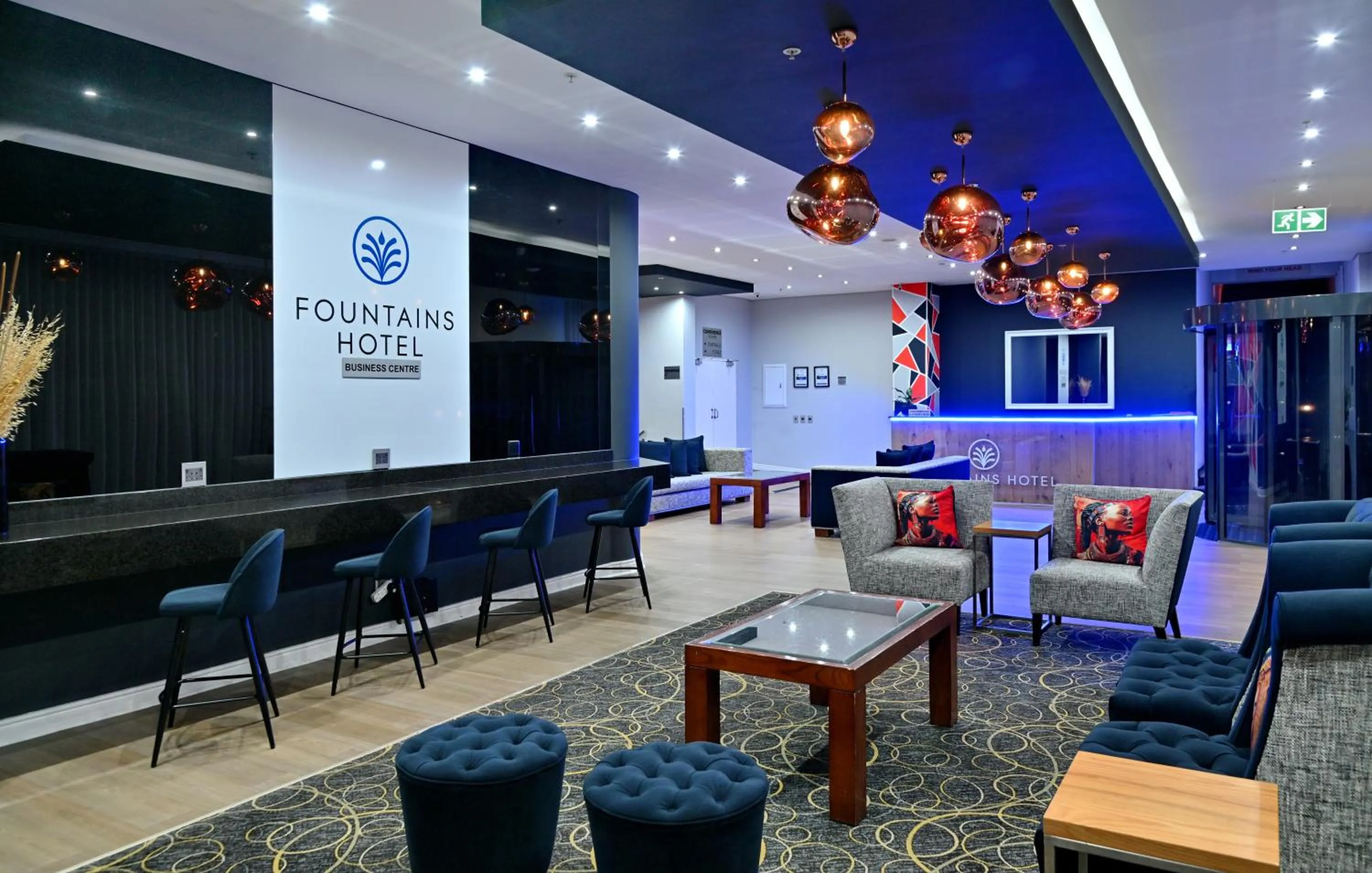 Fountains Hotel