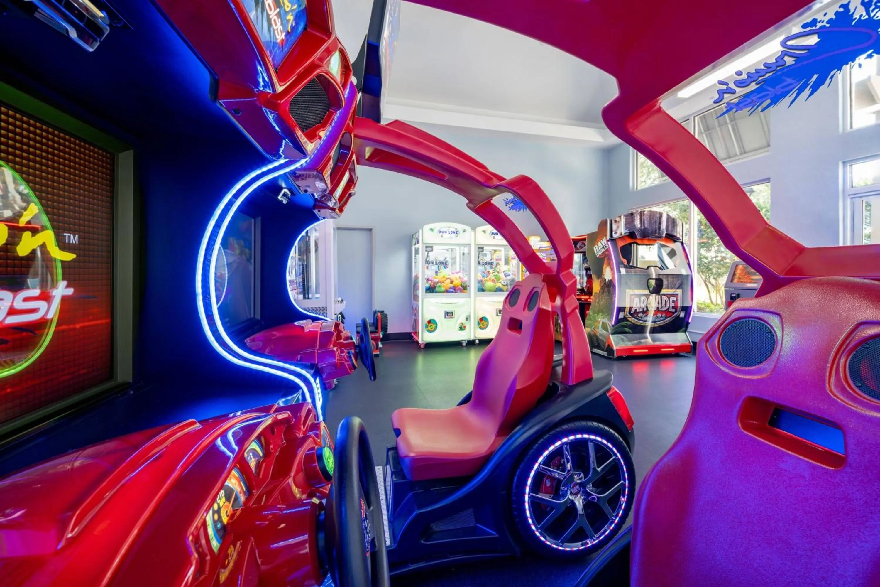 Other in TownePlace Suites Orlando at FLAMINGO CROSSINGS Town Center, Western Entrance