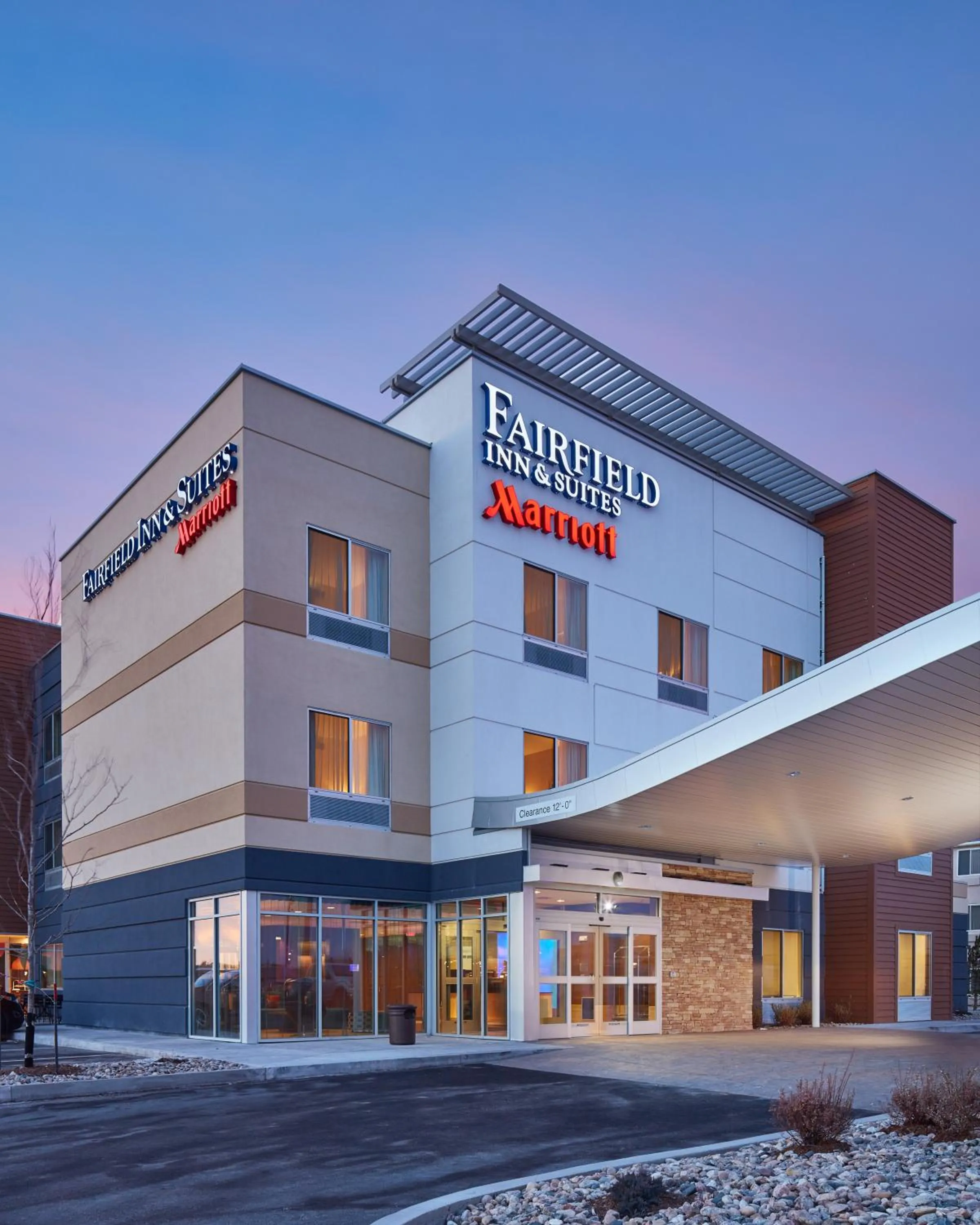 Fairfield Inn & Suites by Marriott Rawlins