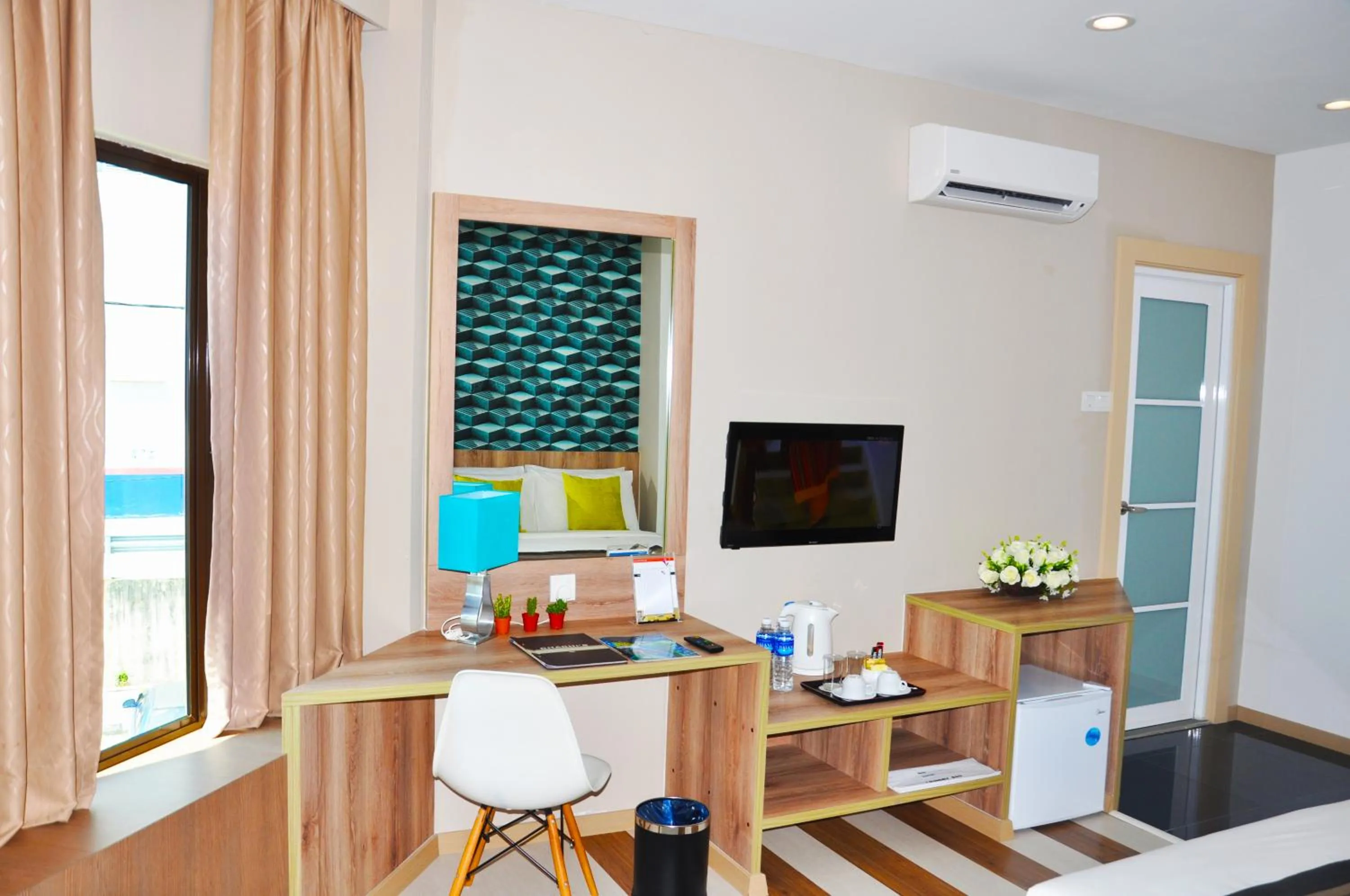 People in Valya Hotel, Ipoh