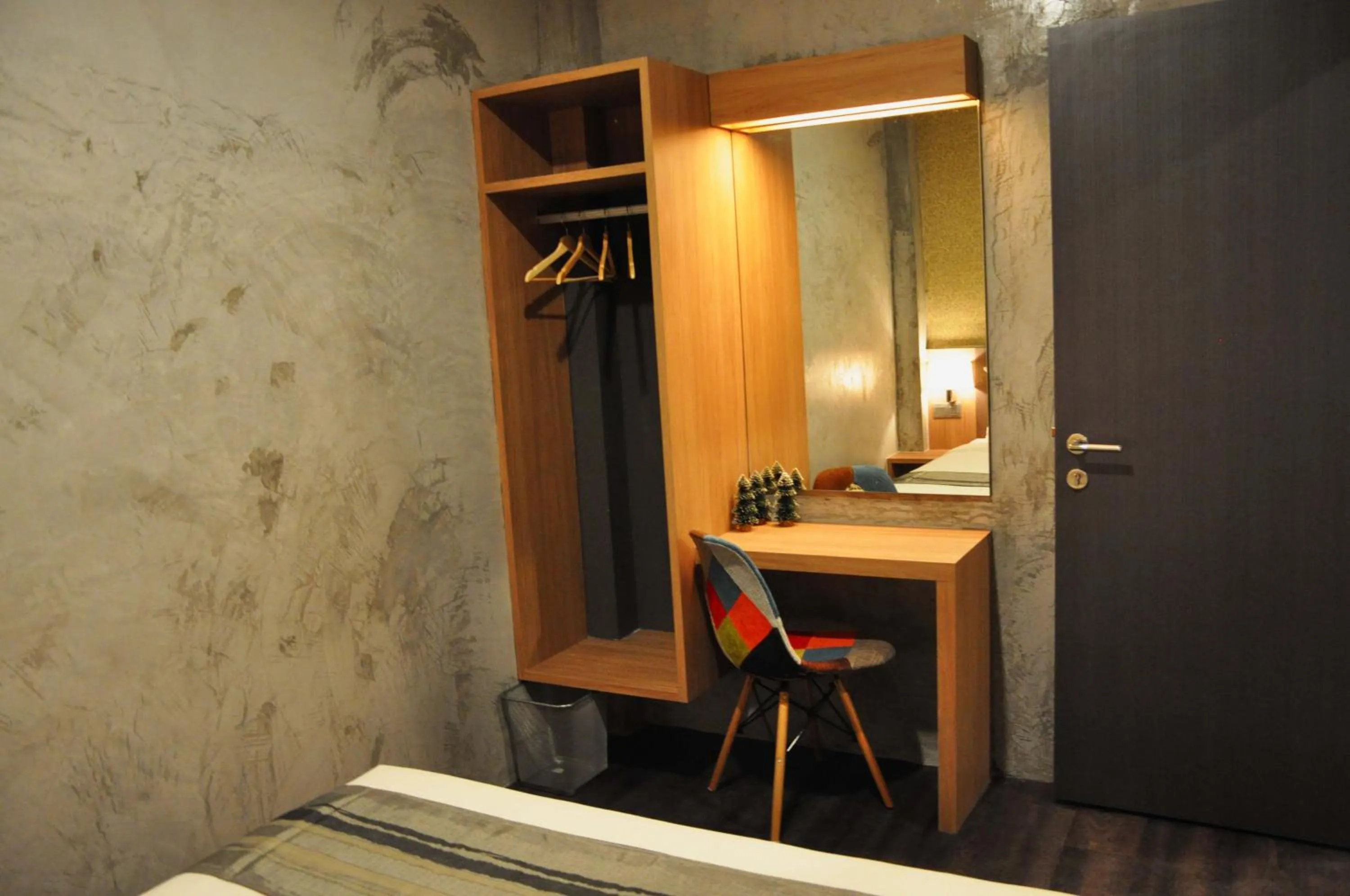 wardrobe in Valya Hotel, Ipoh