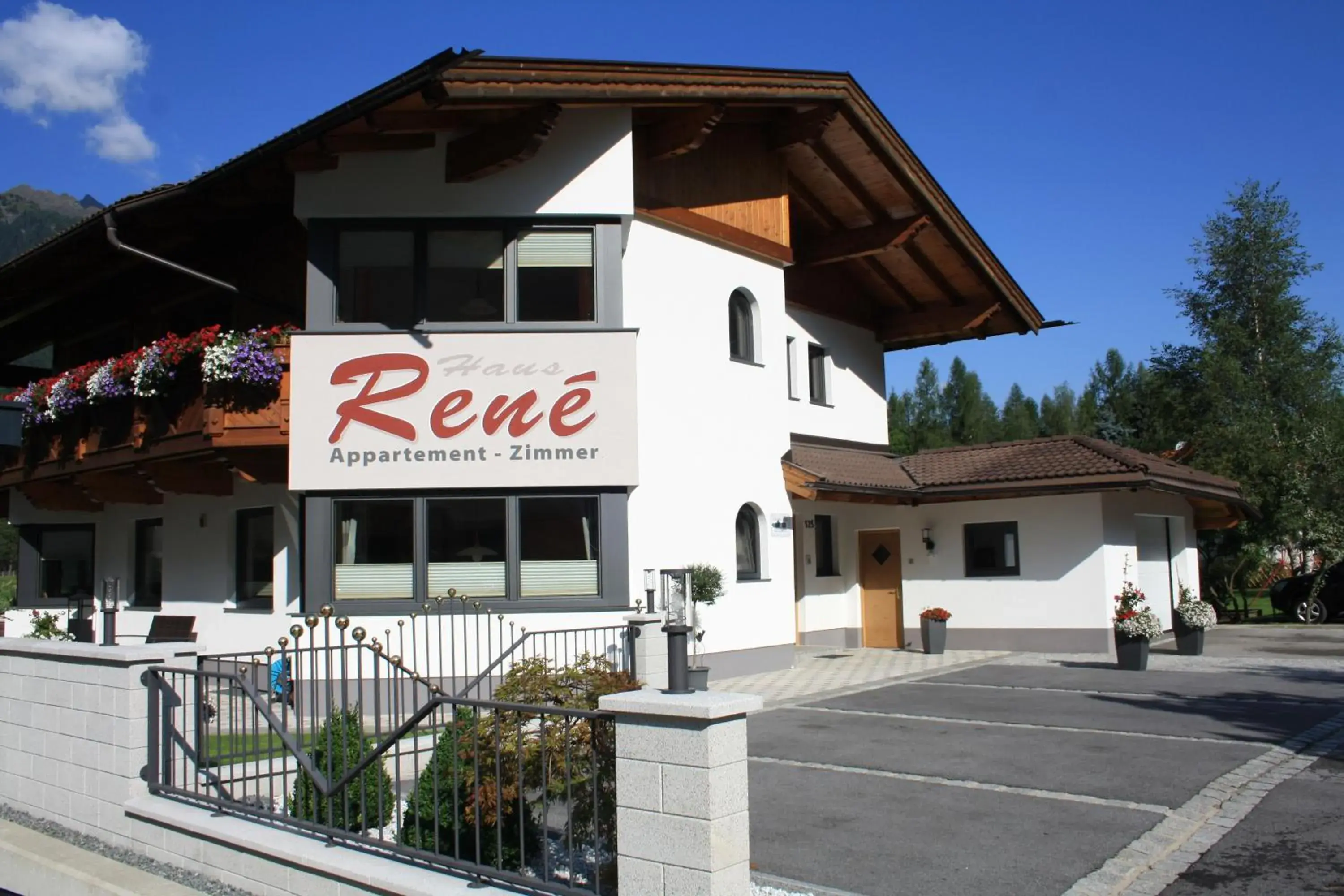 Haus Rene Haus Rene