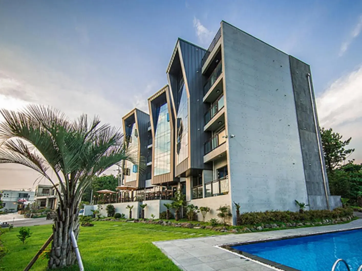 Jeju Modern Place Jeju Modern Place