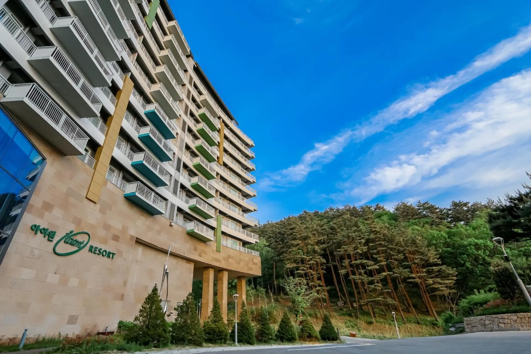 Pyeongchang I-One Resort