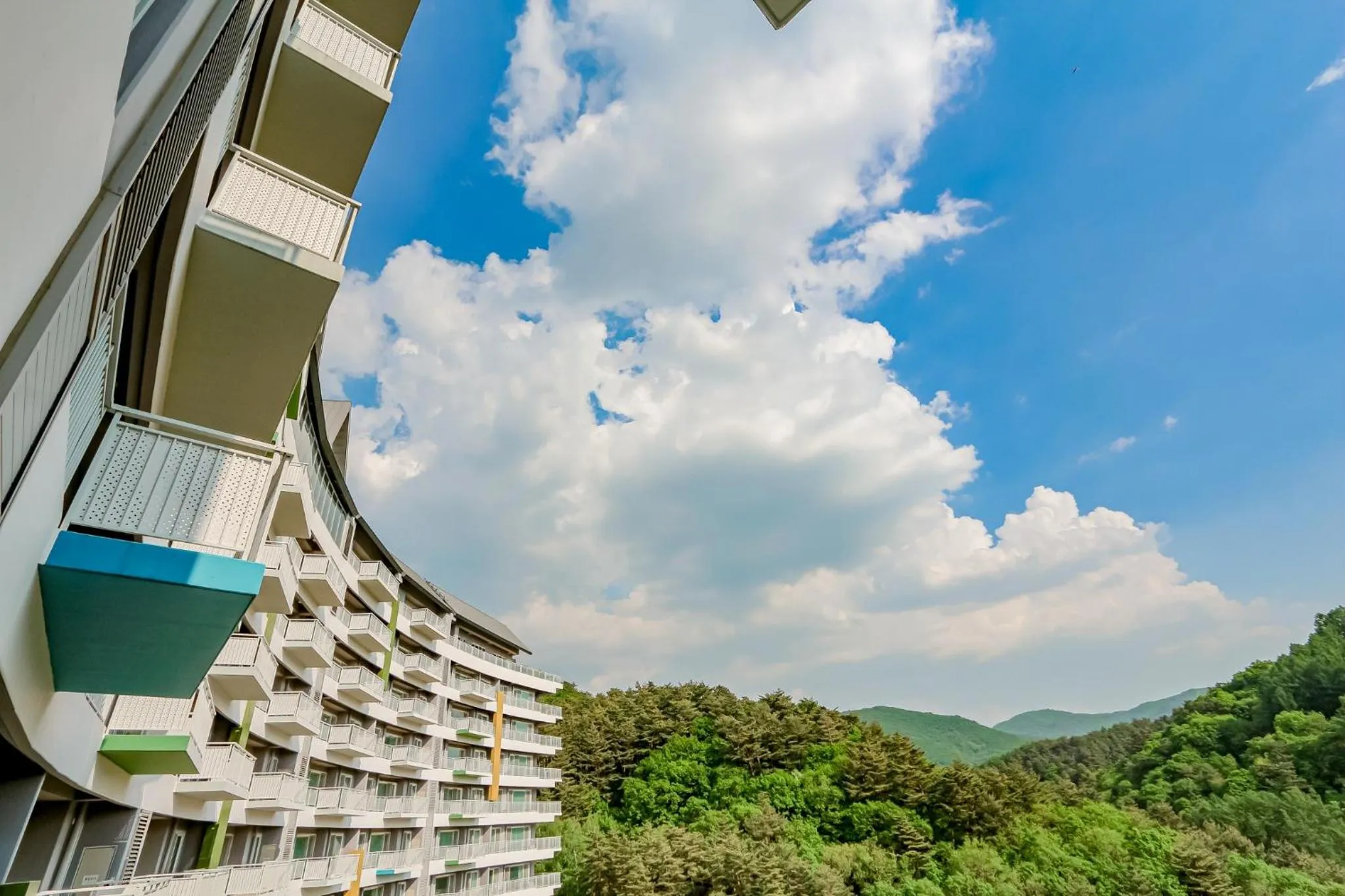 Pyeongchang I-One Resort