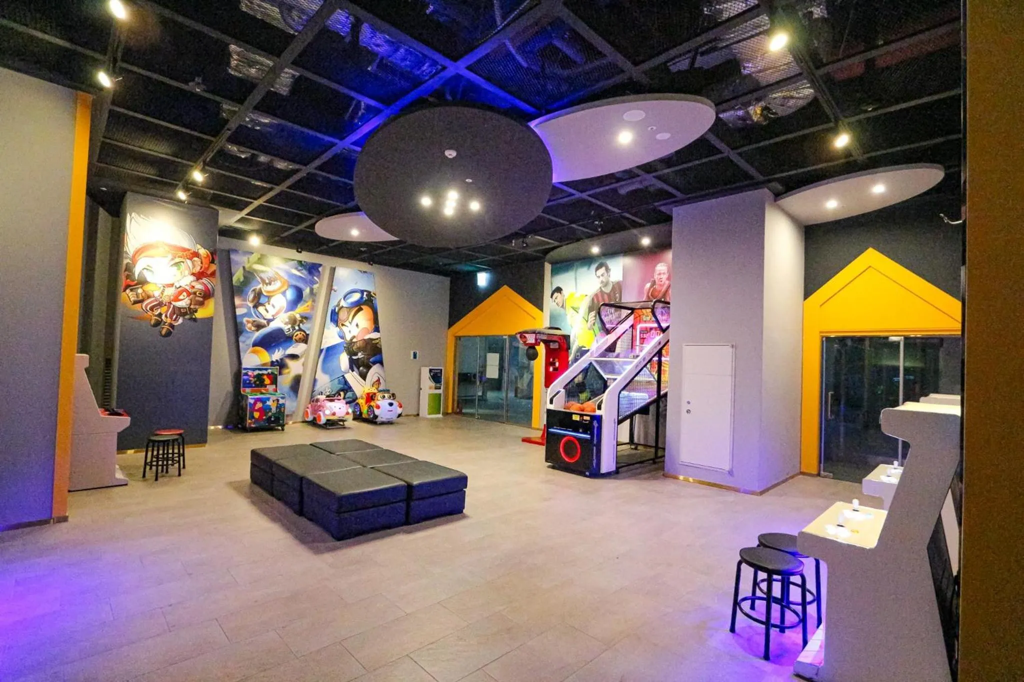 Pyeongchang I-One Resort