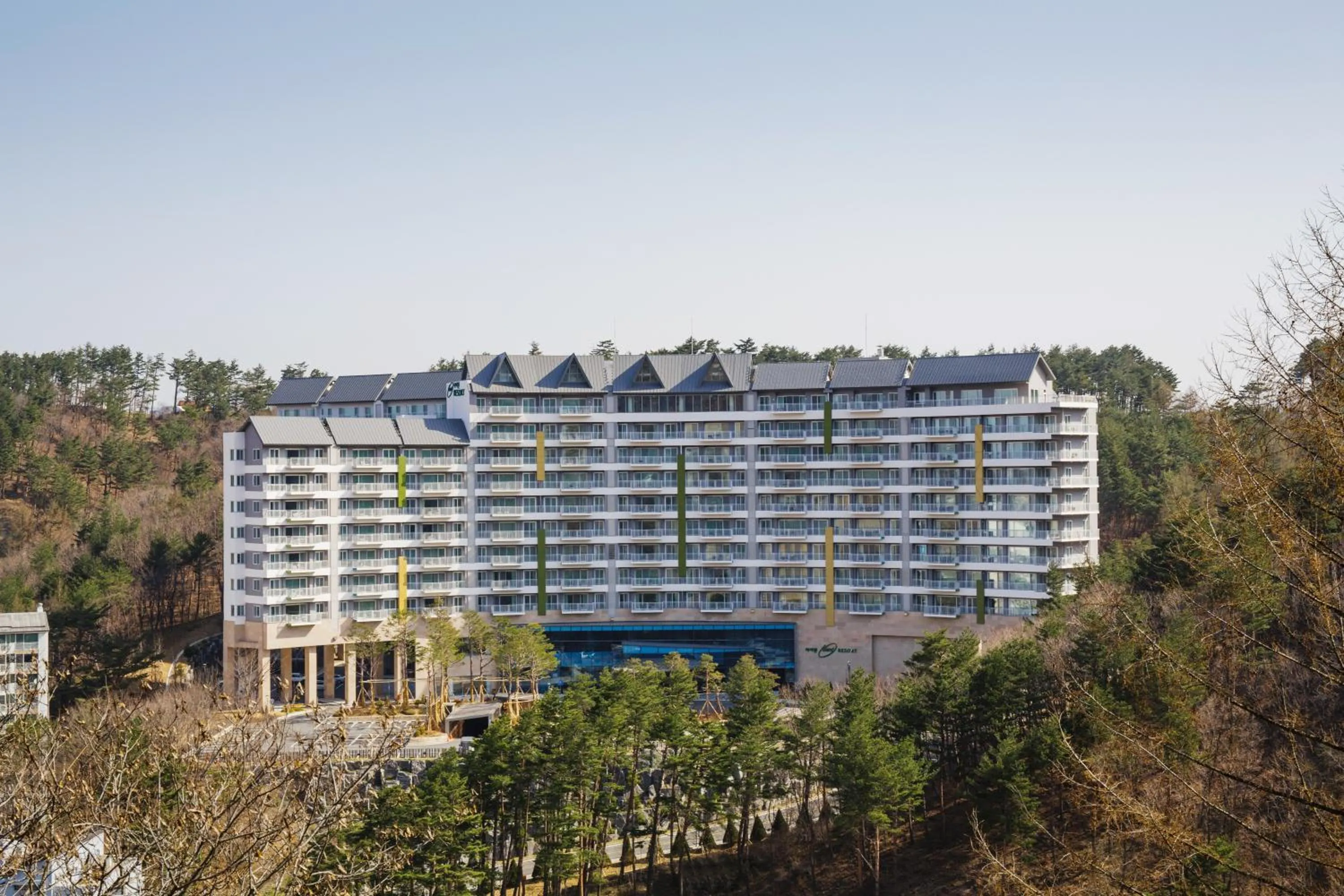 Pyeongchang I-One Resort