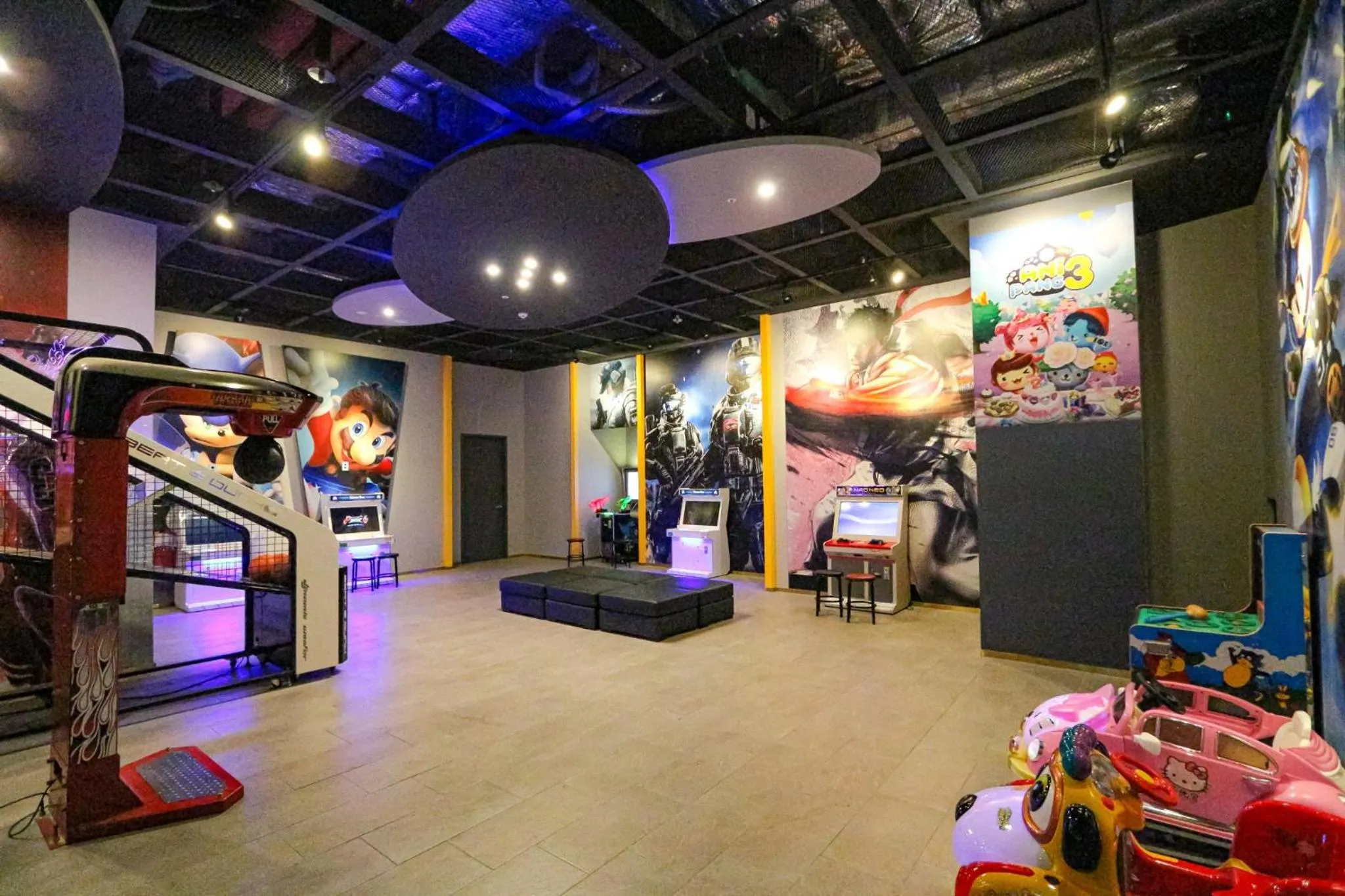 Pyeongchang I-One Resort