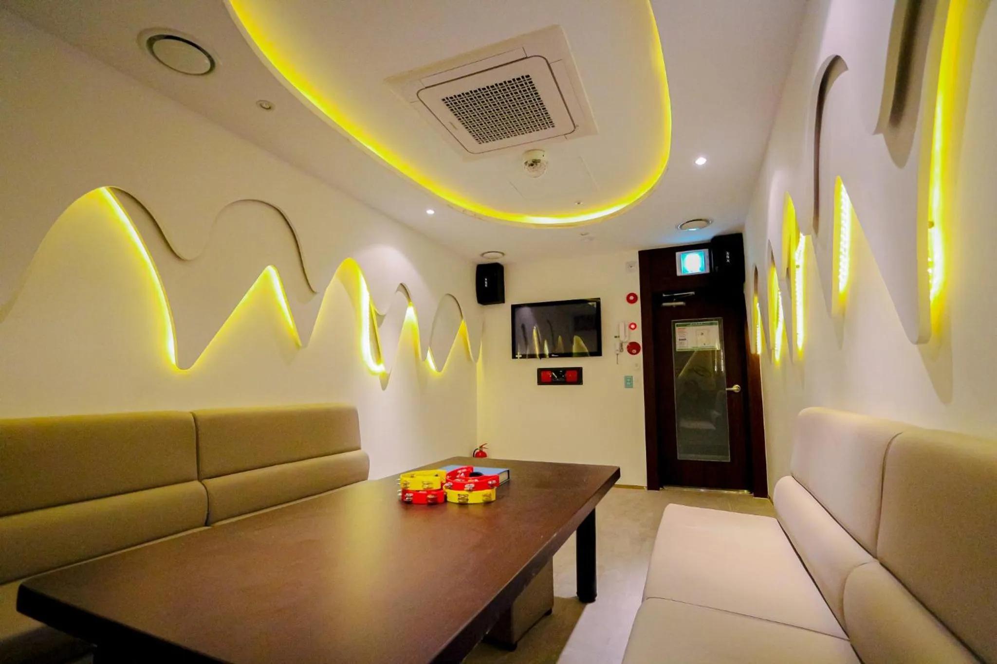 Pyeongchang I-One Resort