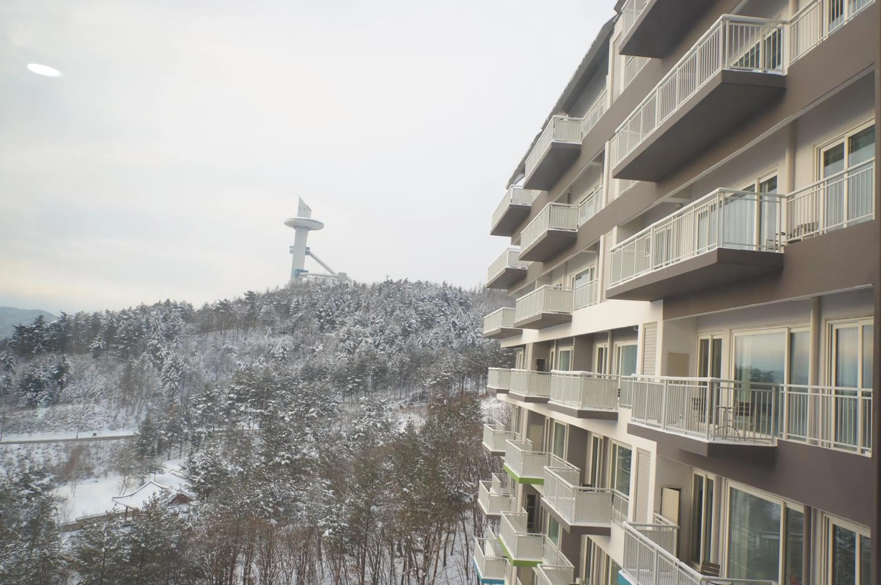 Pyeongchang I-One Resort
