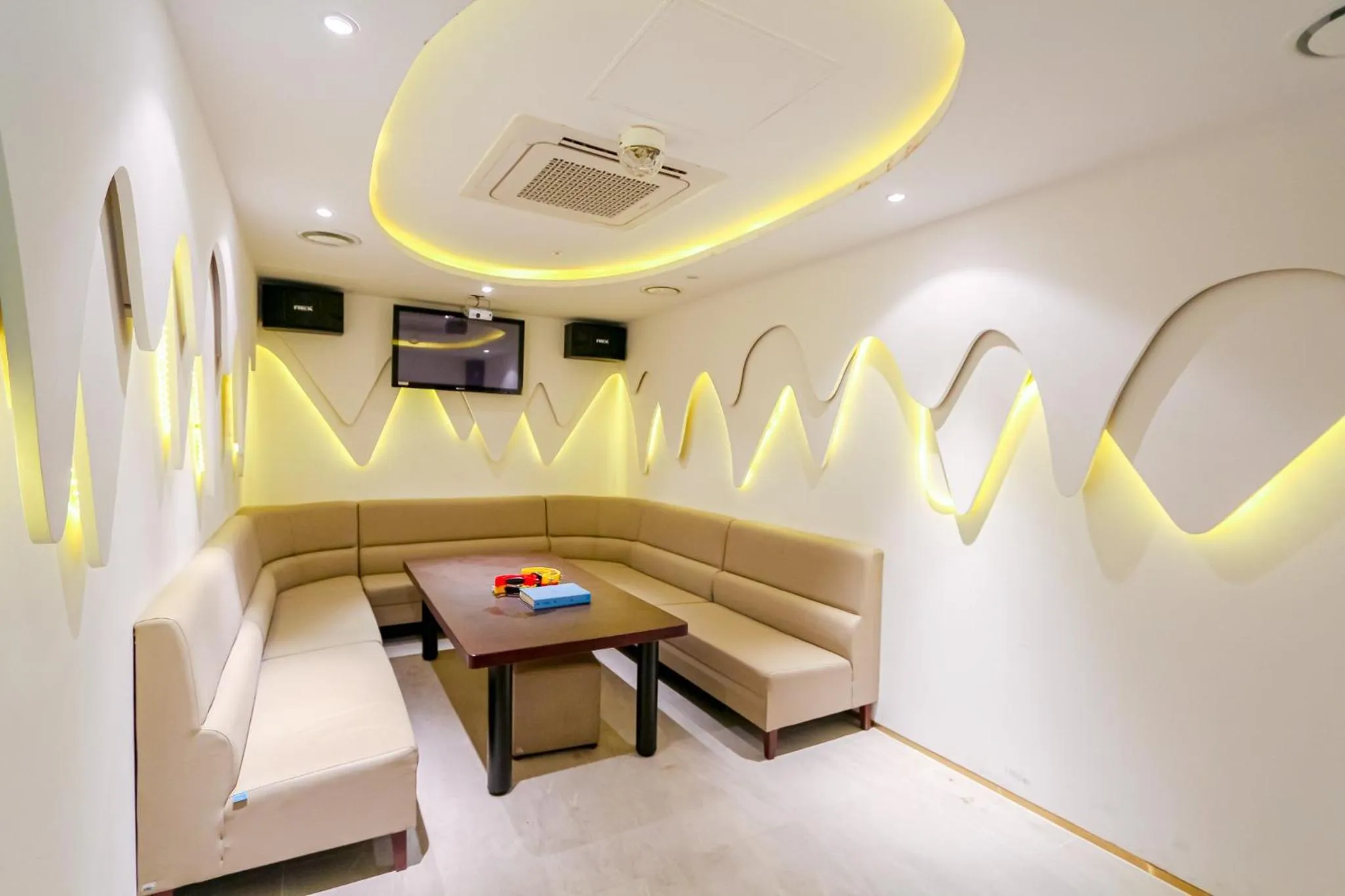 Pyeongchang I-One Resort